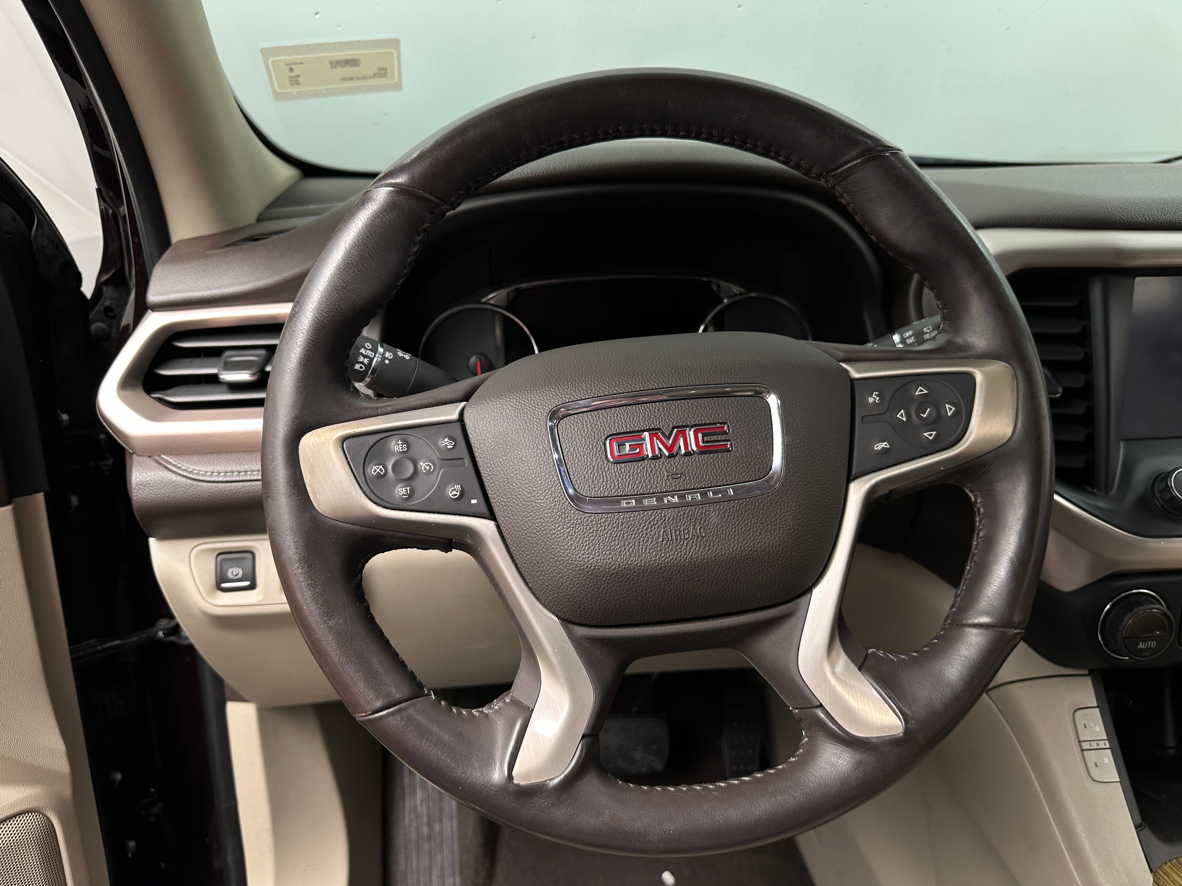 2018 GMC Acadia Denali