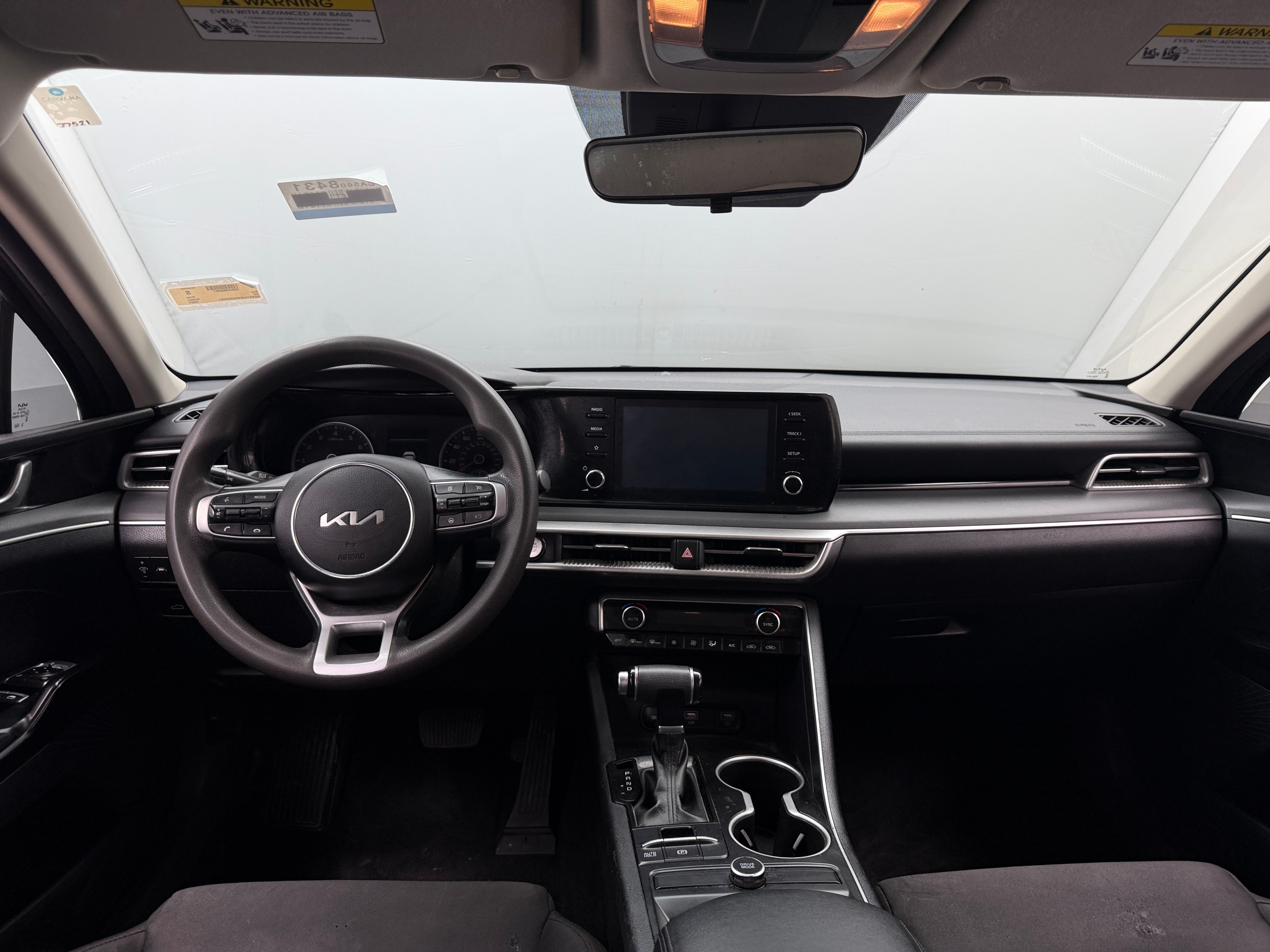 2024 Kia K5
