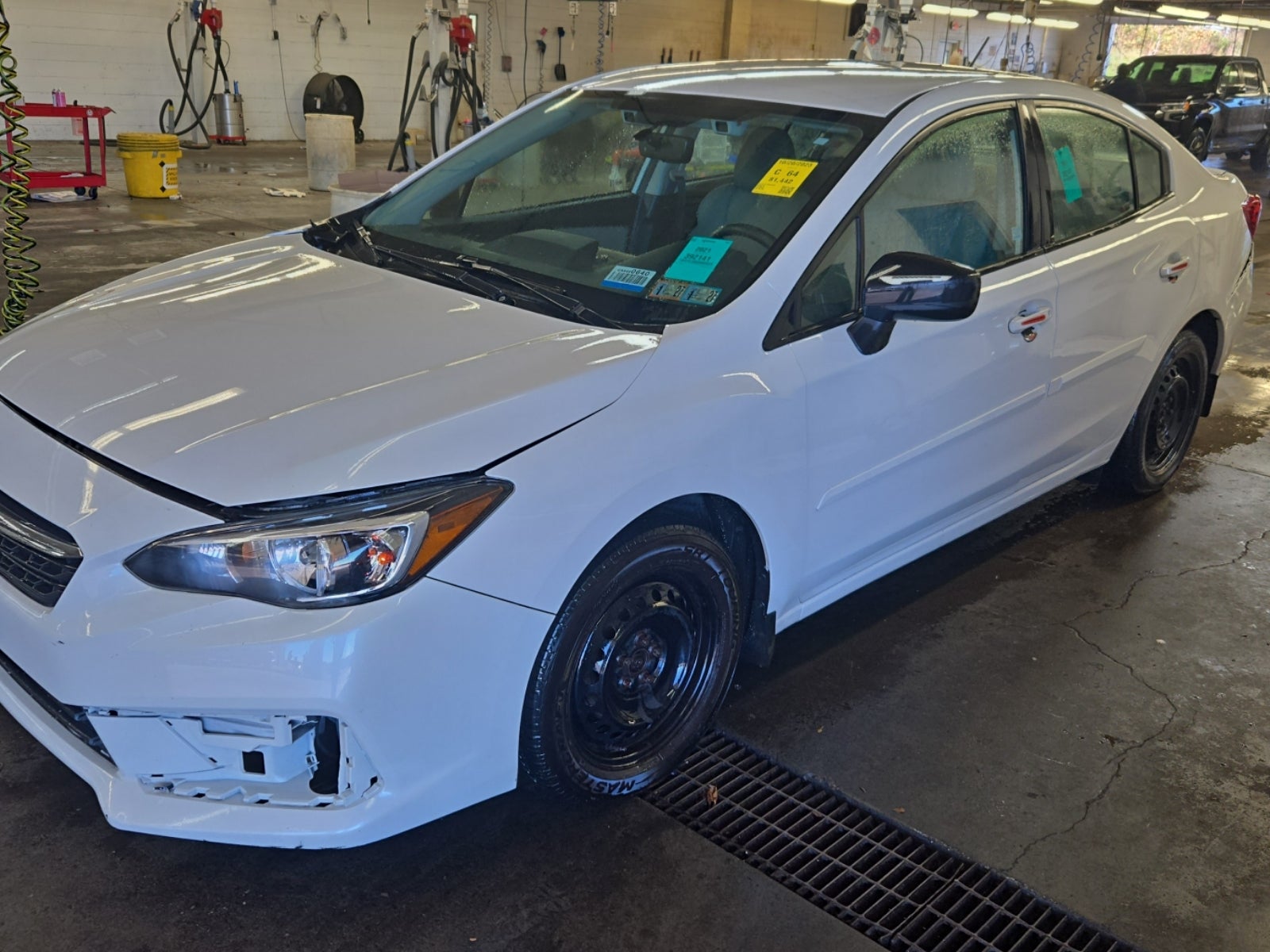 2021 Subaru Impreza Base