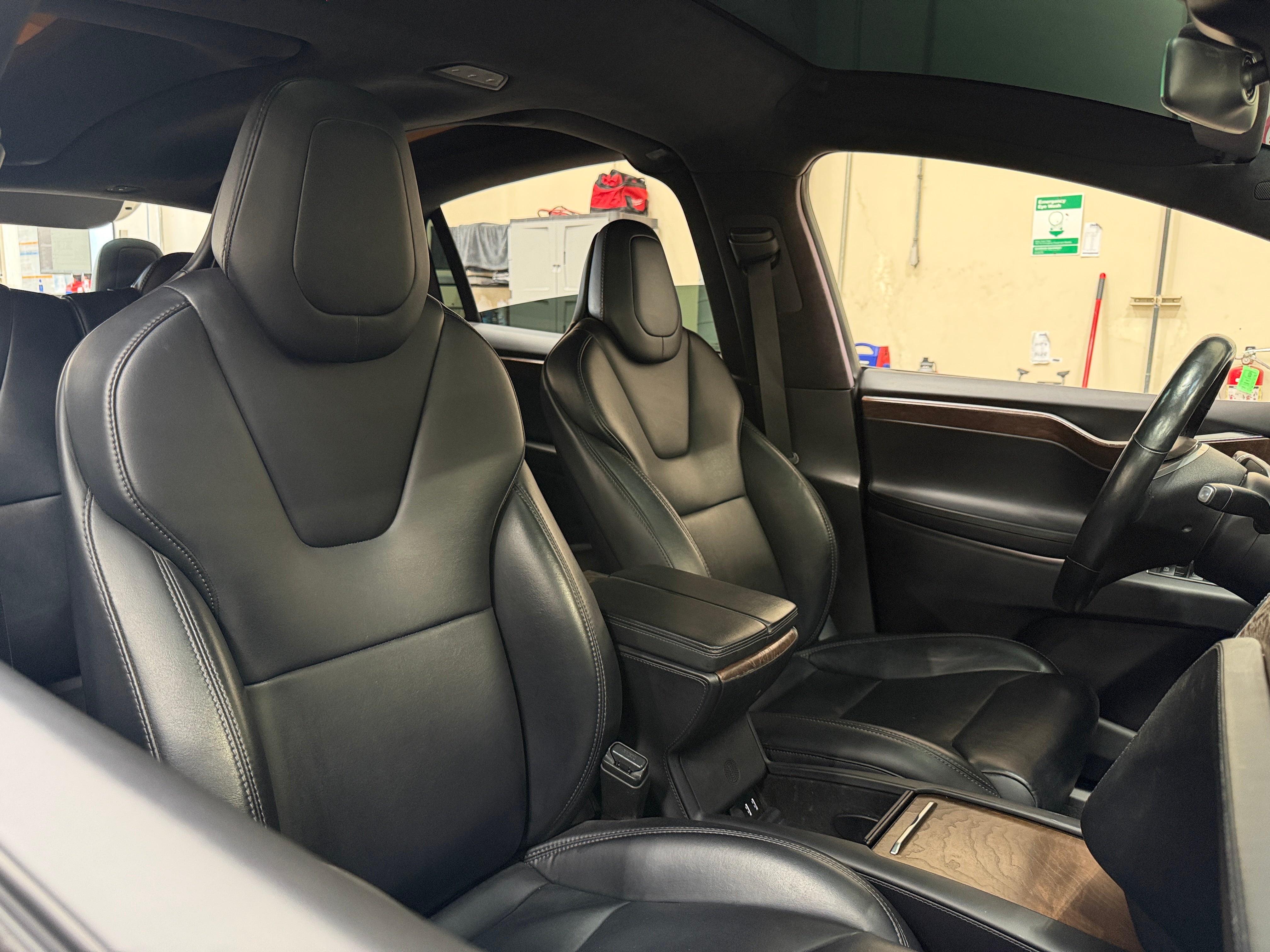 2017 Tesla Model X