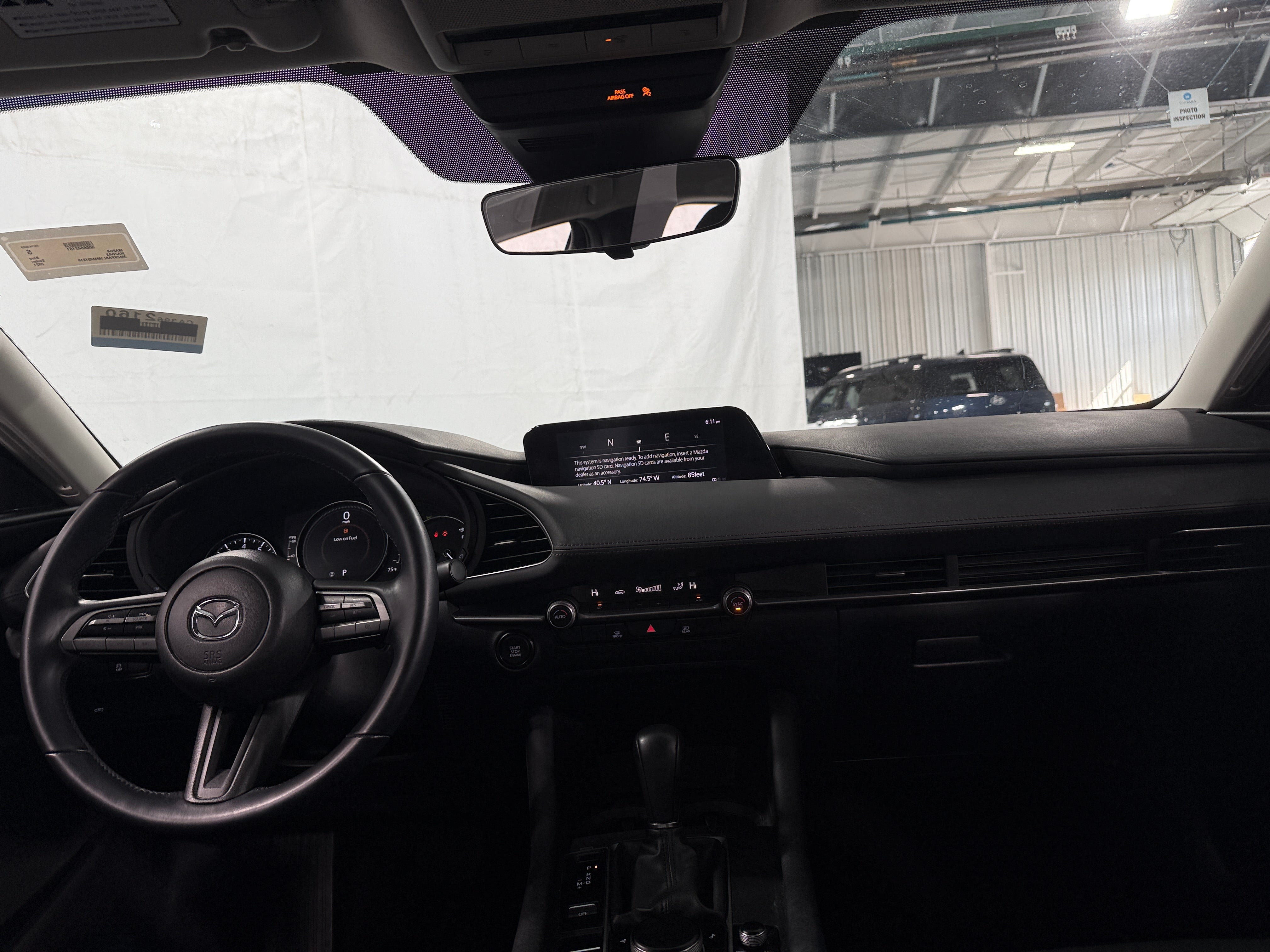 2021 Mazda Mazda3 Select