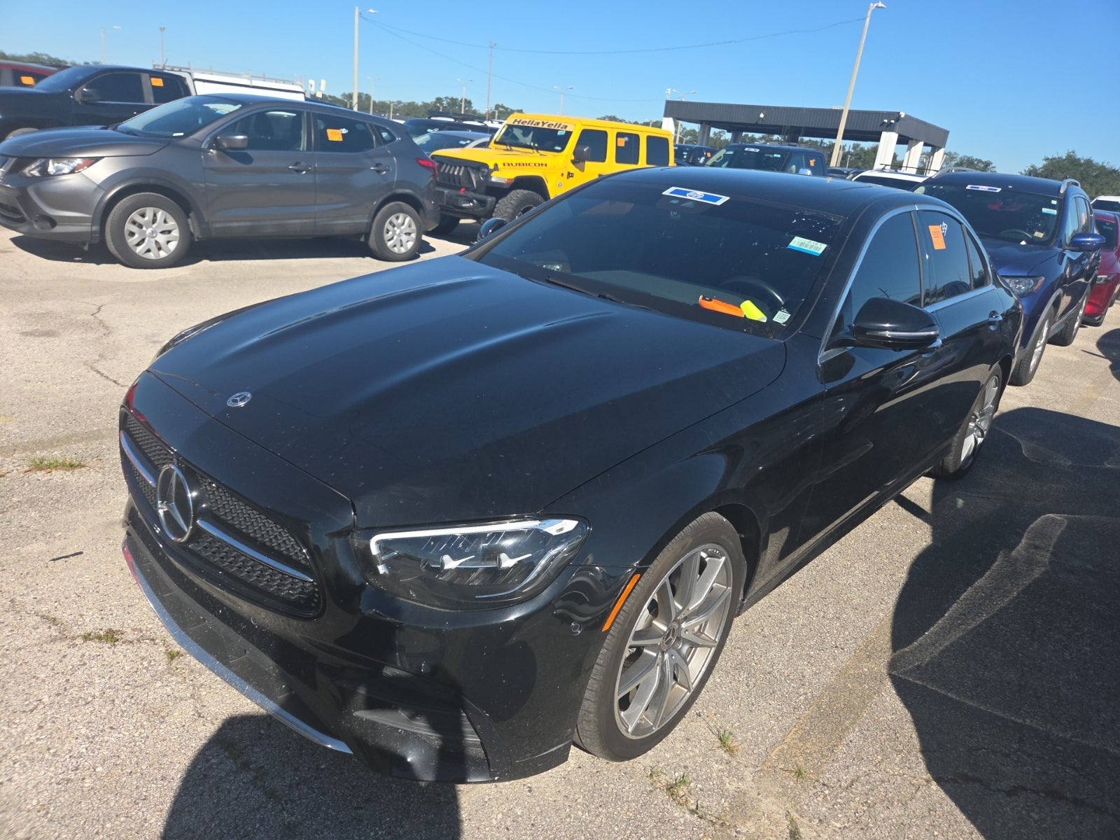 2022 Mercedes-Benz E 350 E 350