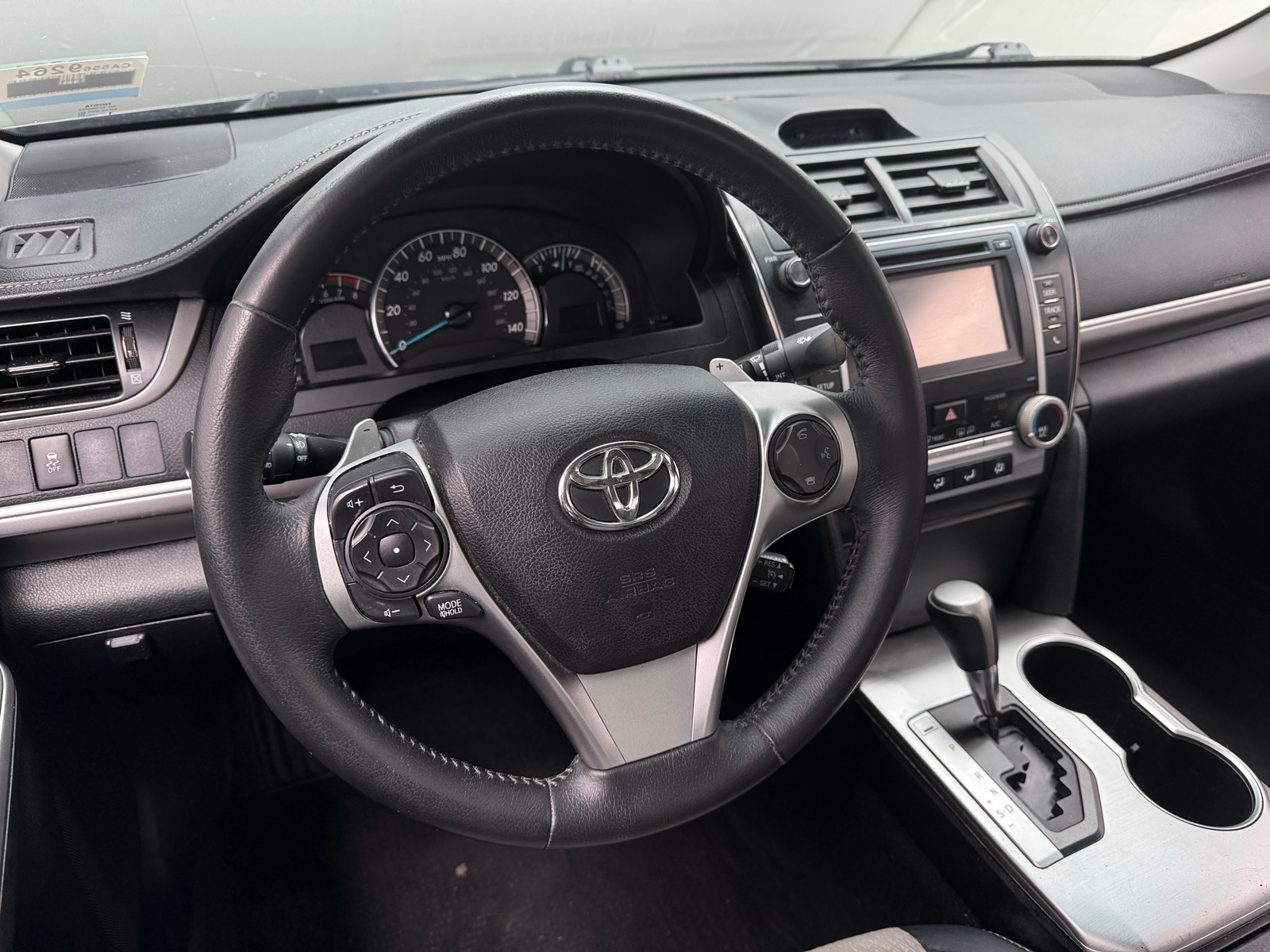 Thumbnail: 2014 Toyota Camry - 5