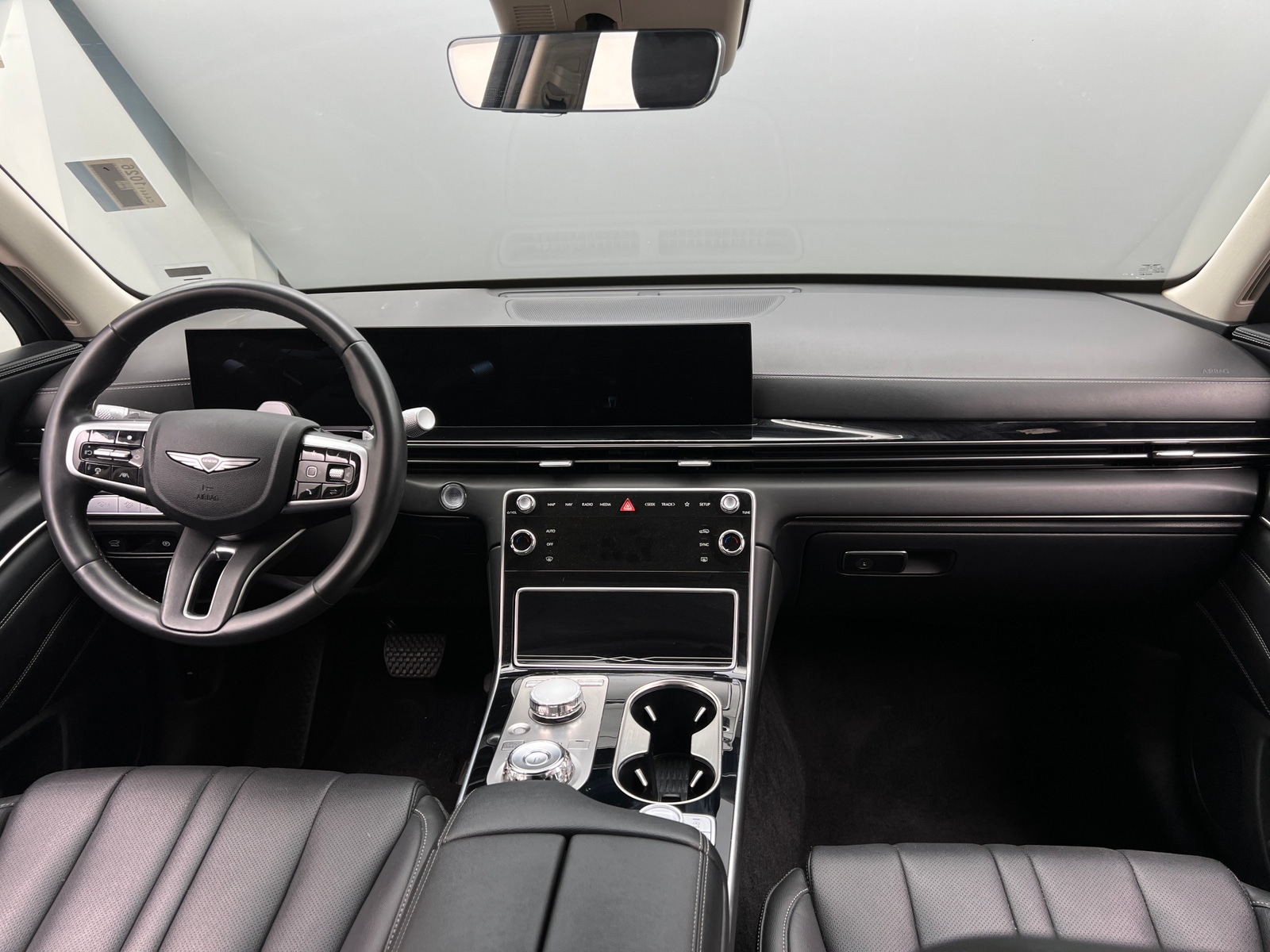 Thumbnail: 2025 Genesis GV80 - 2