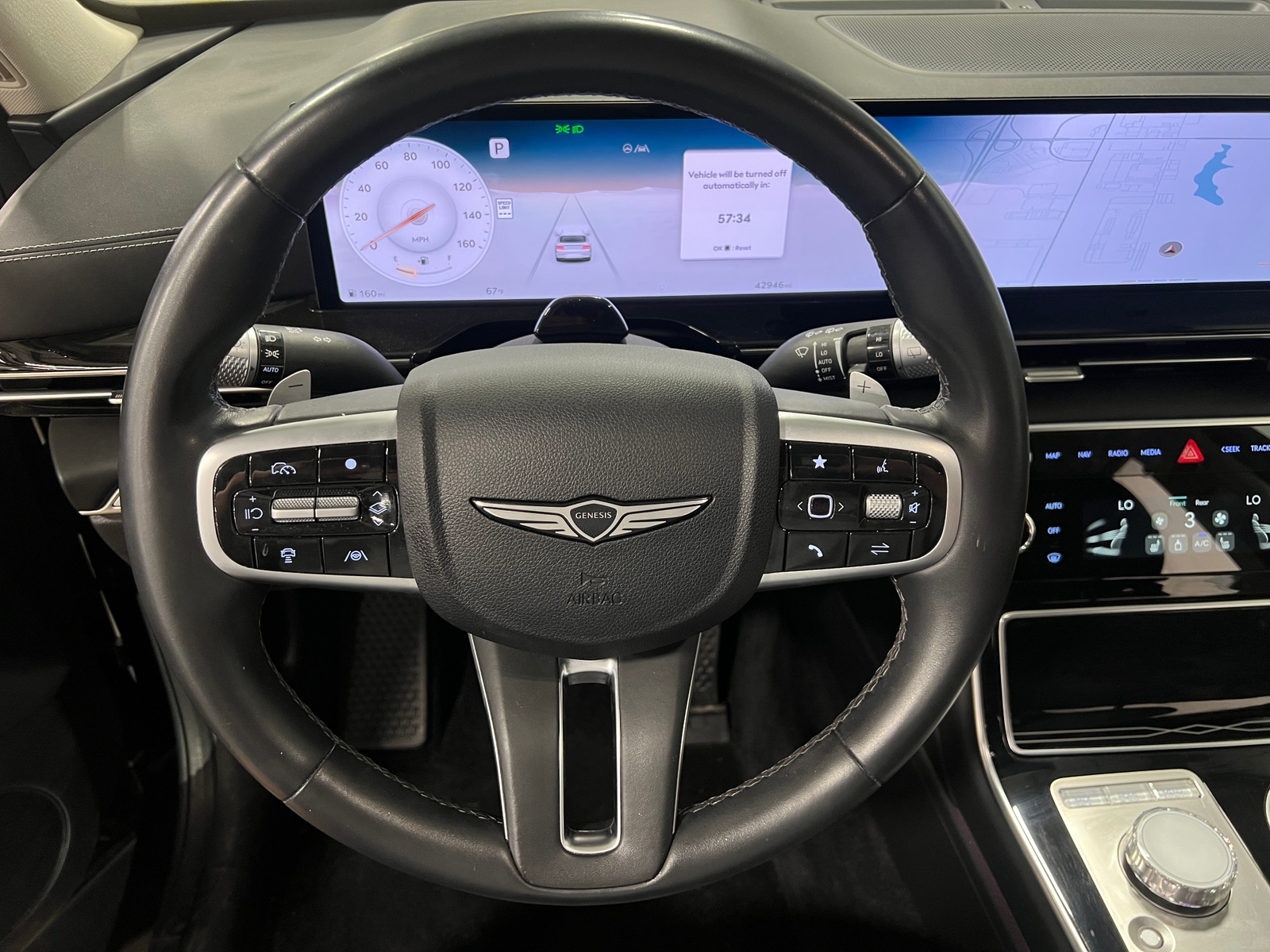Thumbnail: 2025 Genesis GV80 - 4