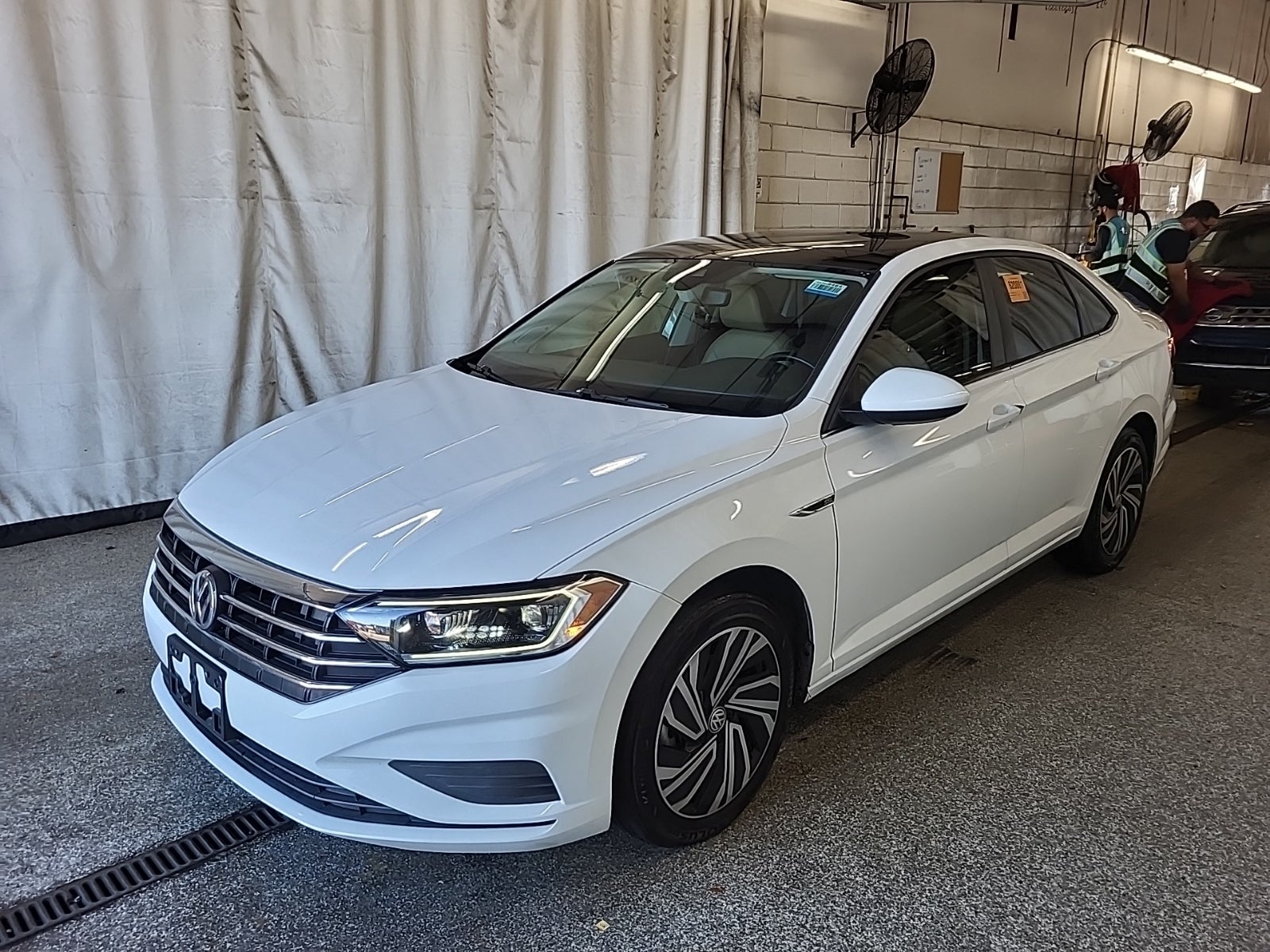 2021 Volkswagen Jetta SEL