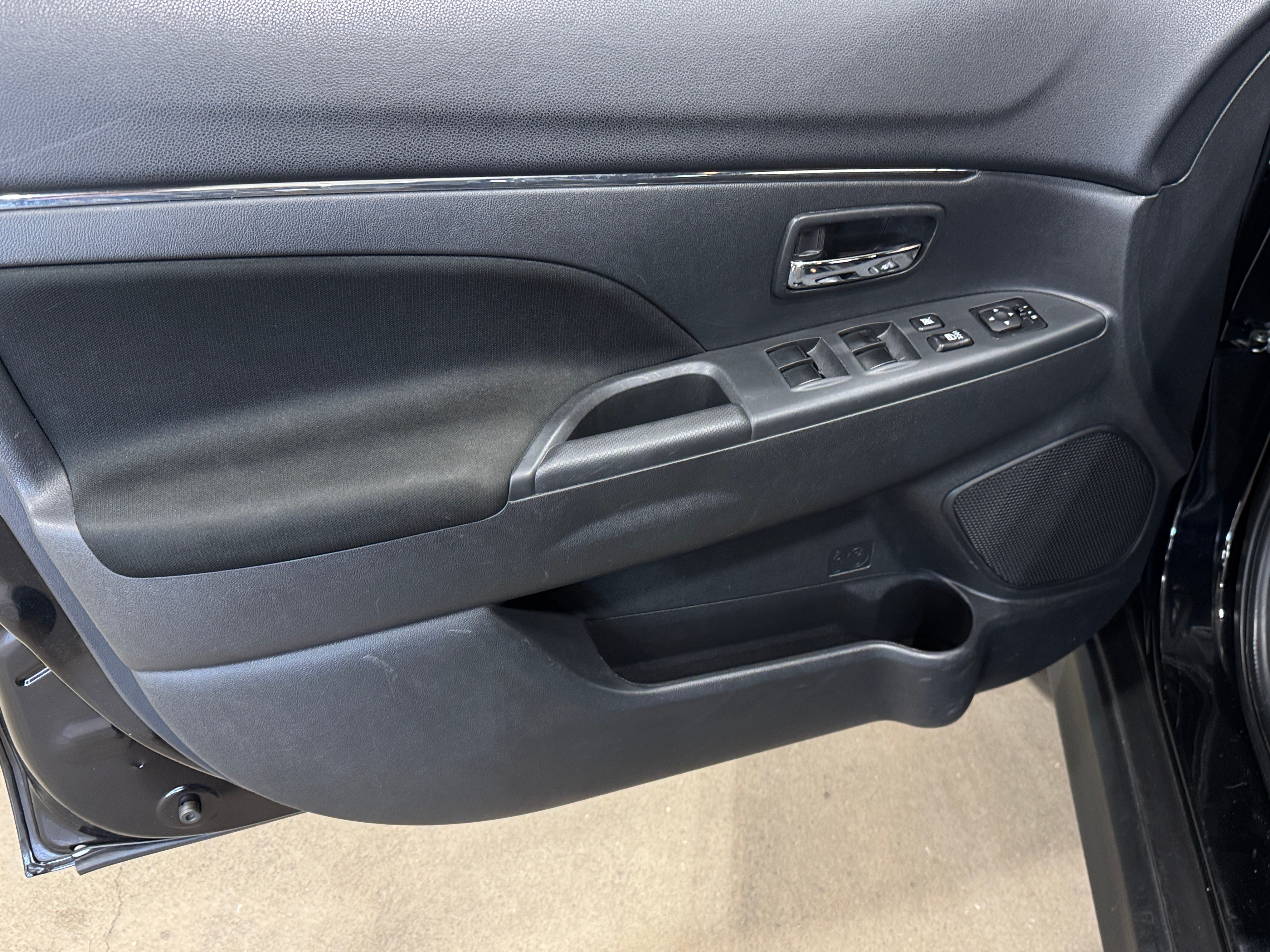 2025 Mitsubishi Outlander Sport
