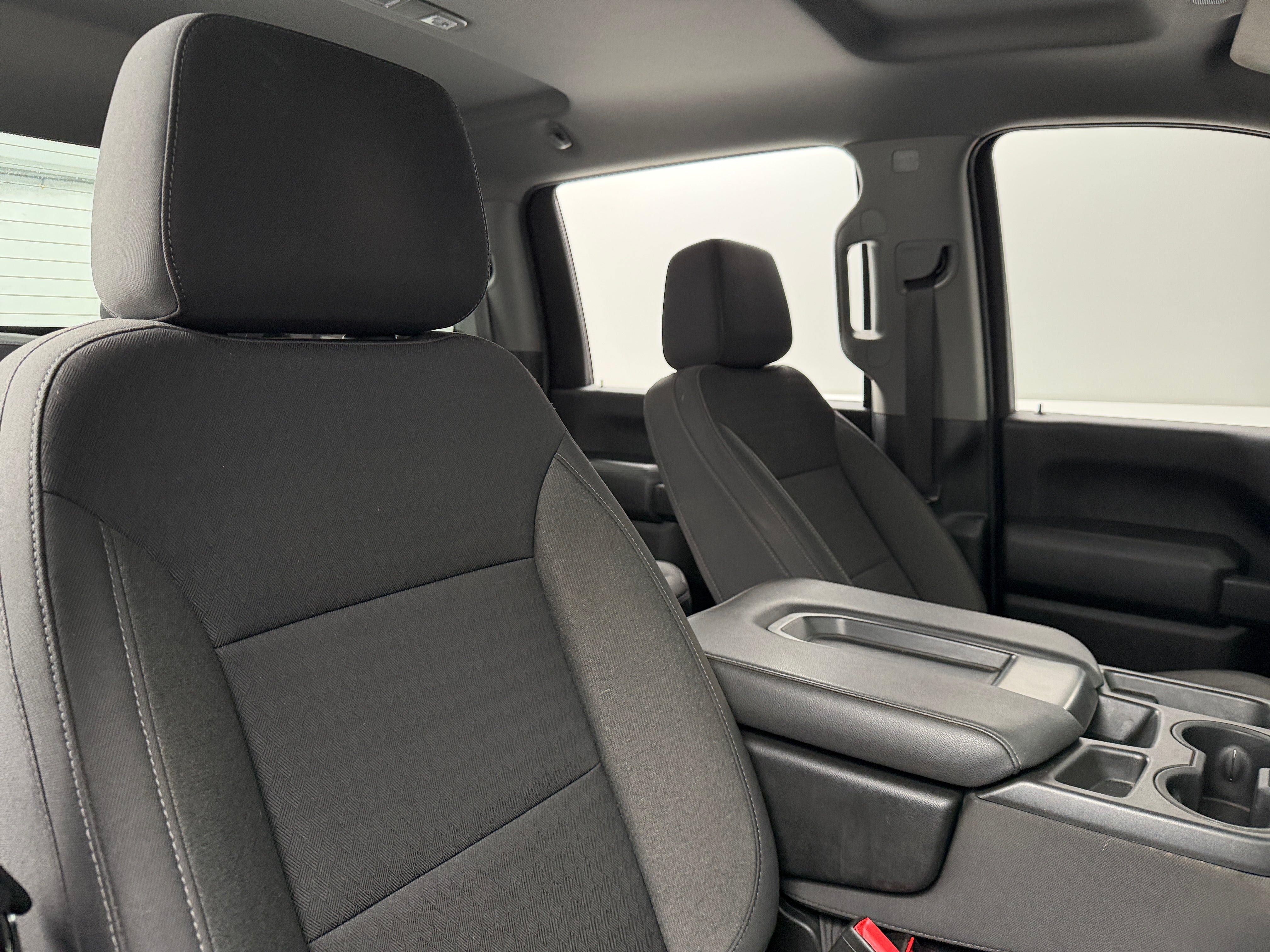 2022 Chevrolet Silverado 2500HD