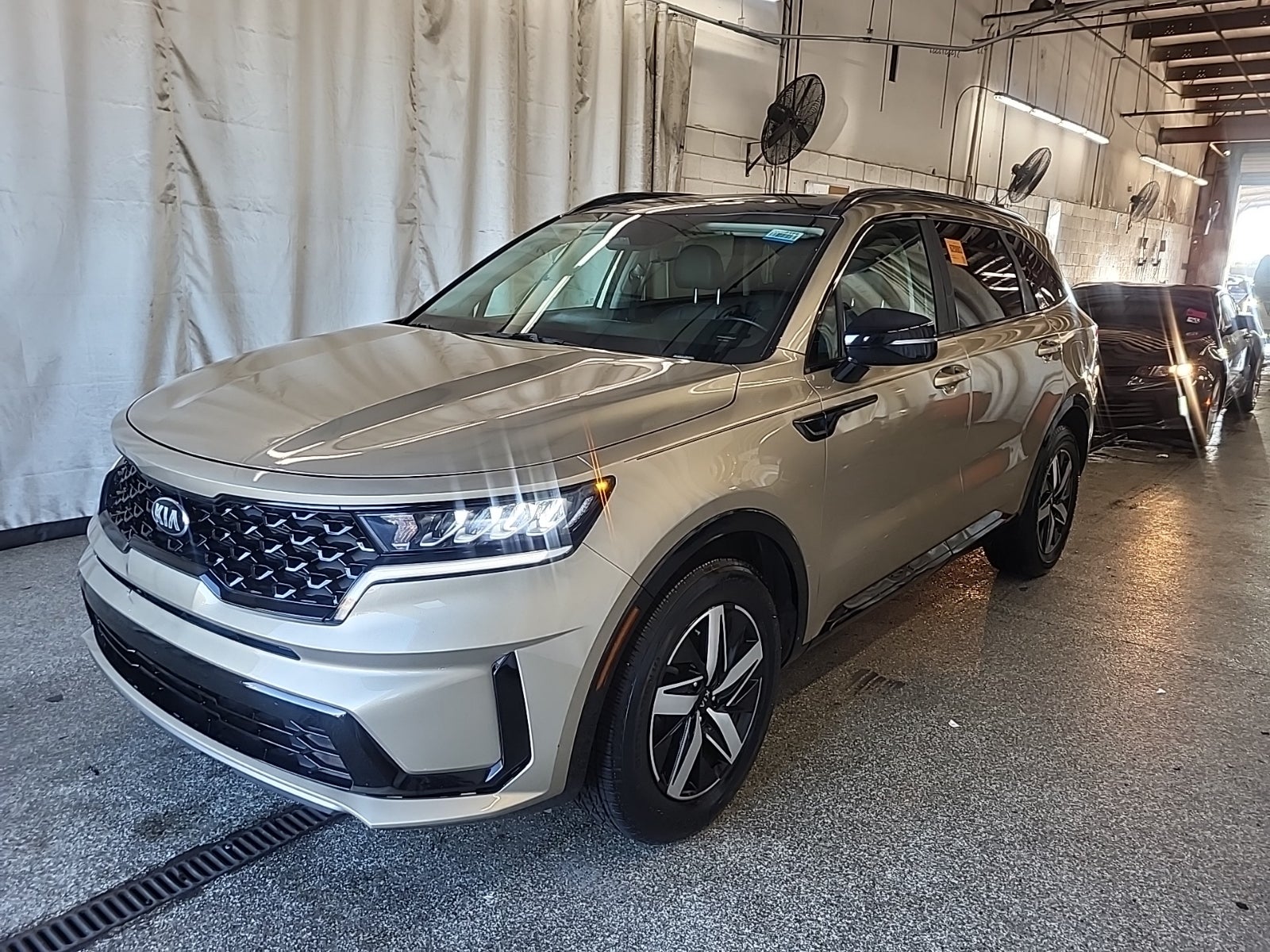 2021 Kia Sorento S