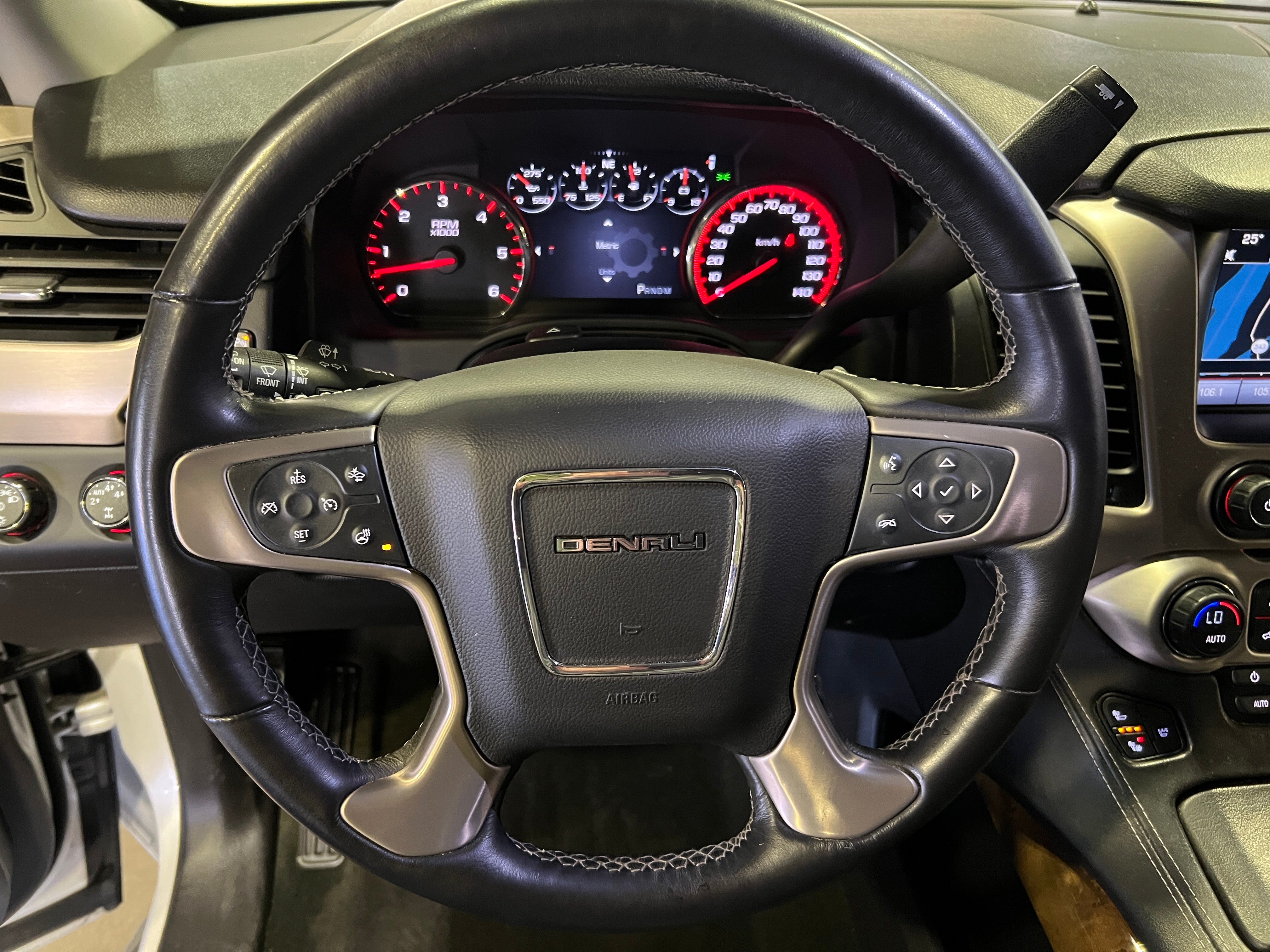 2016 GMC Yukon
