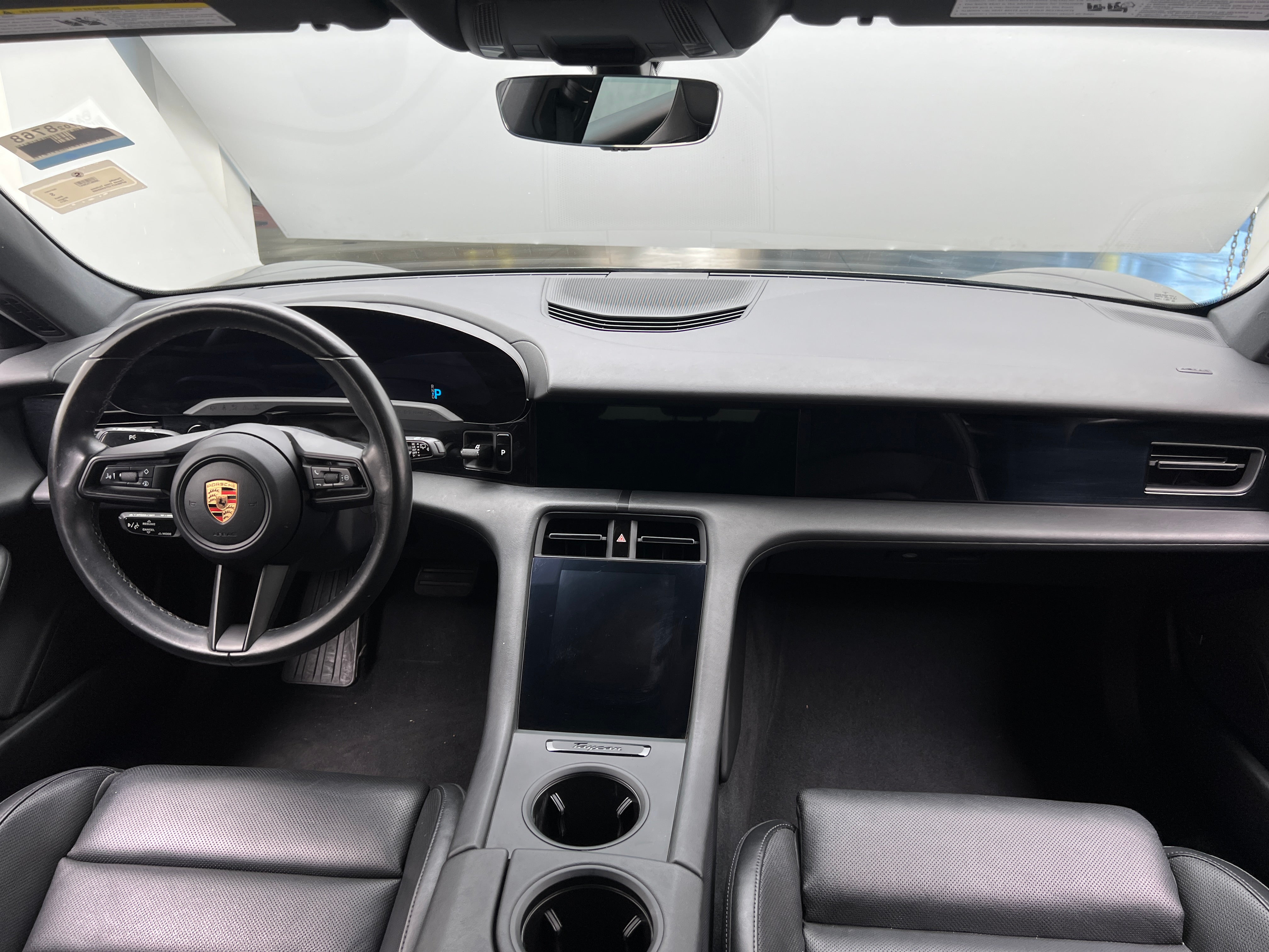 Used 2023 Porsche Taycan Base with VIN WP0BA2Y12PSA60488 for sale in Auburn, WA
