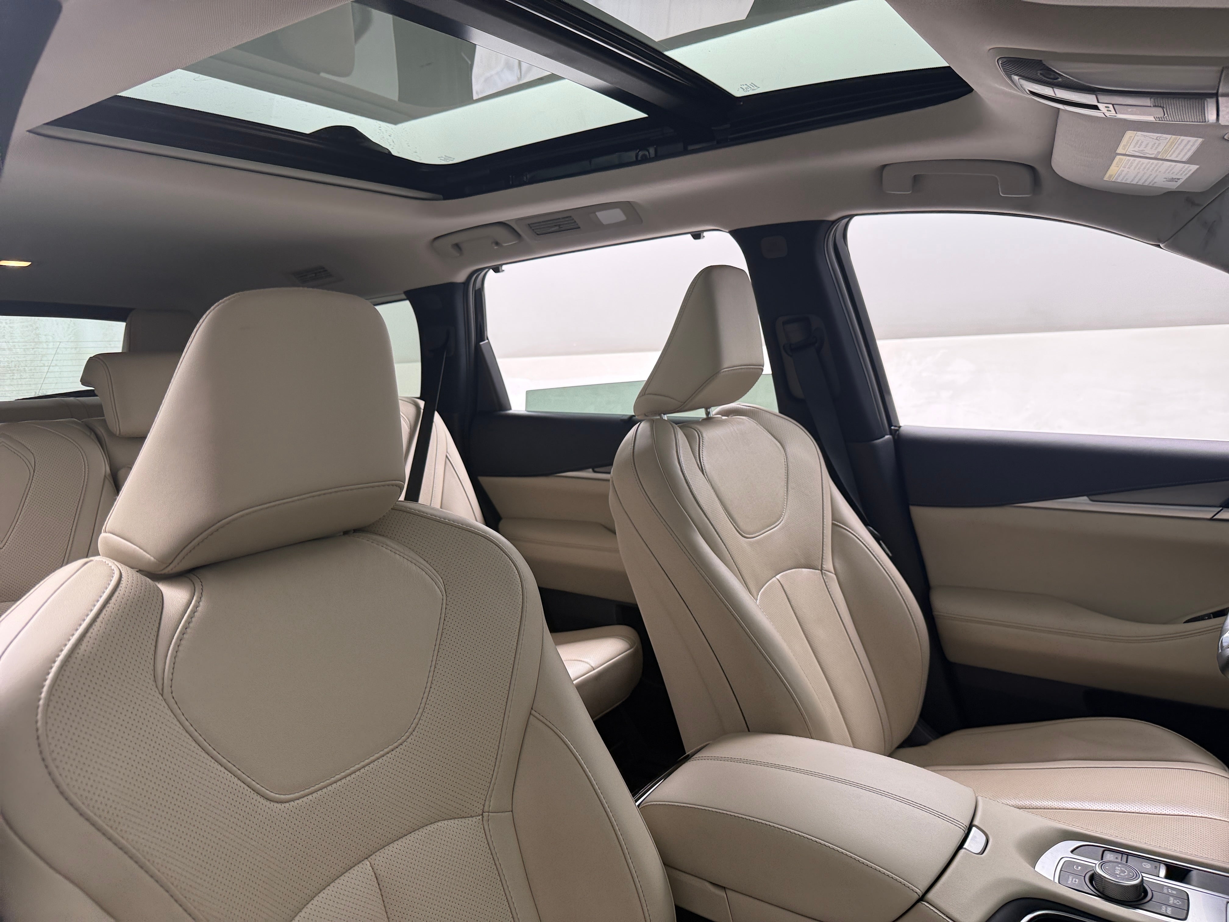 2024 INFINITI QX60