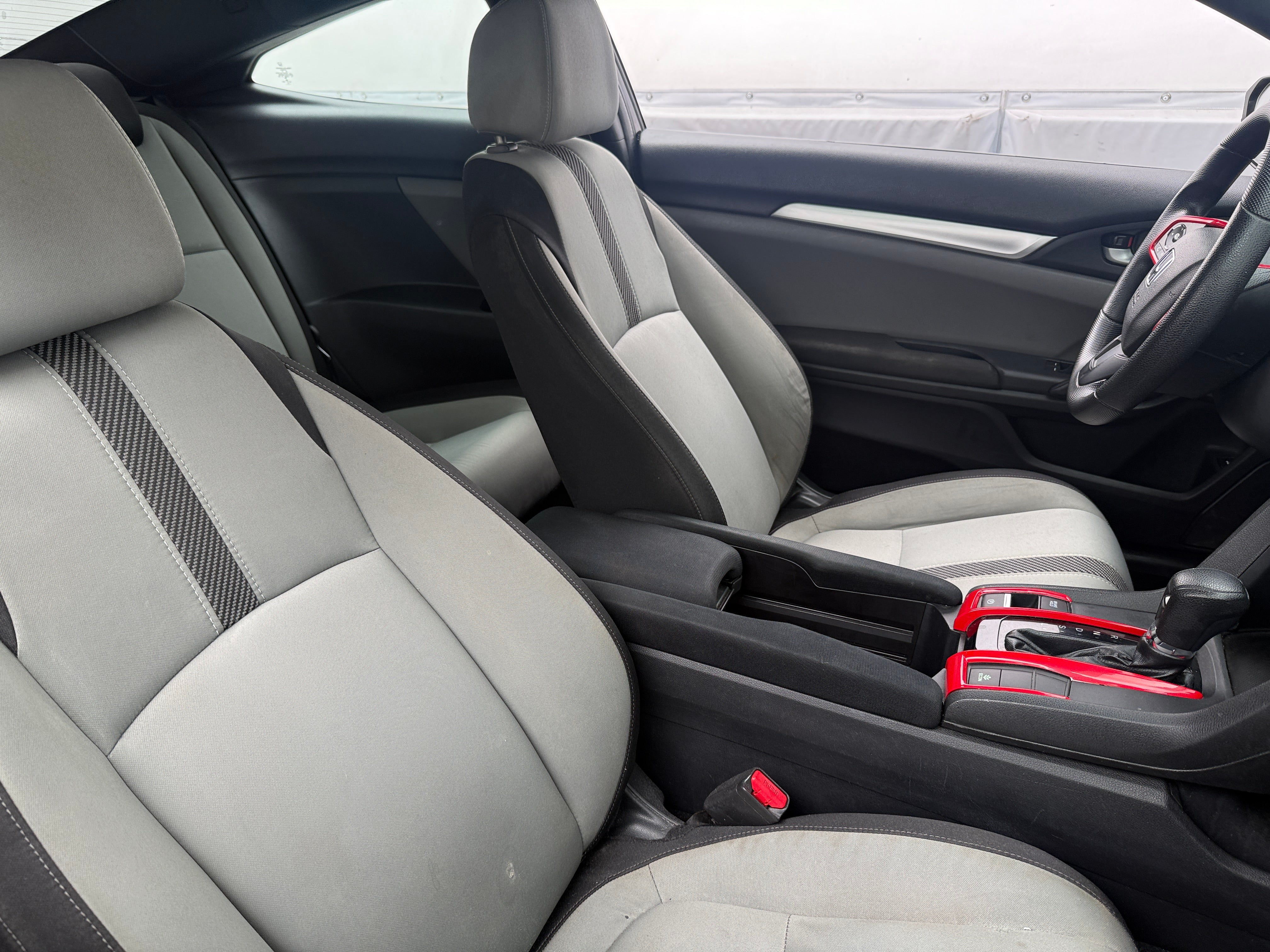 2016 Honda Civic LX-P