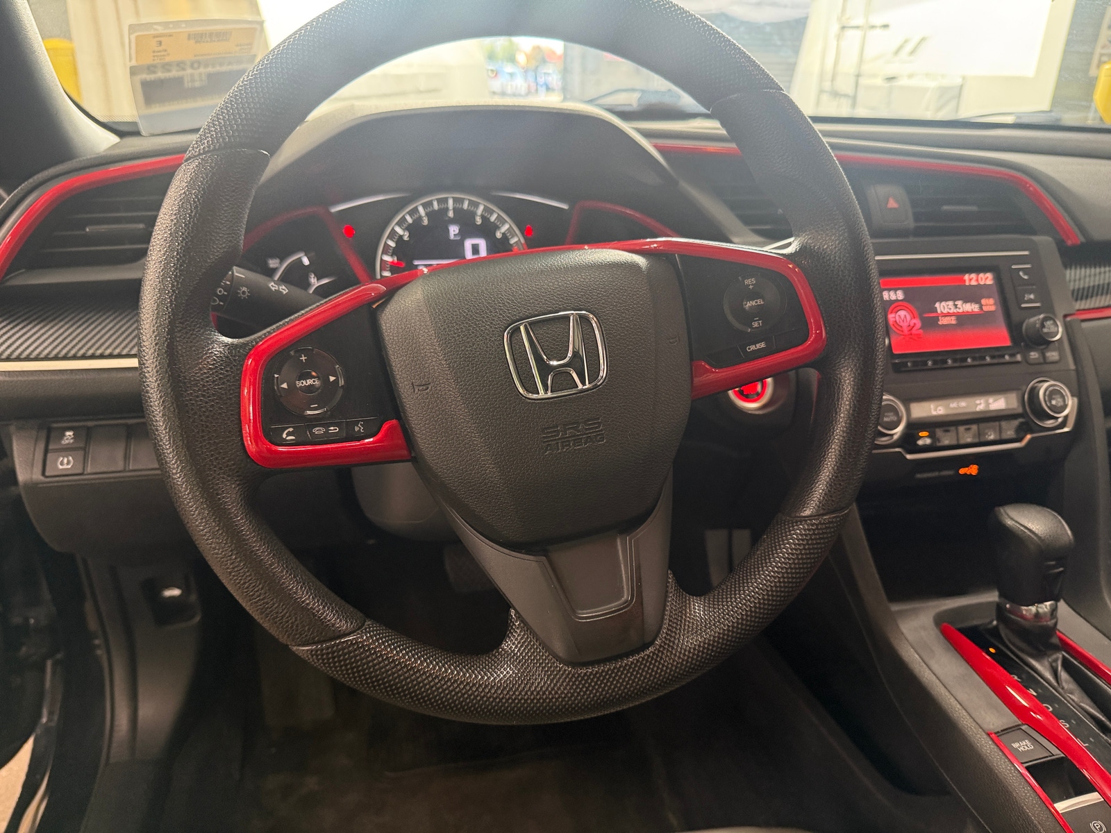 Thumbnail: 2016 Honda Civic - 4