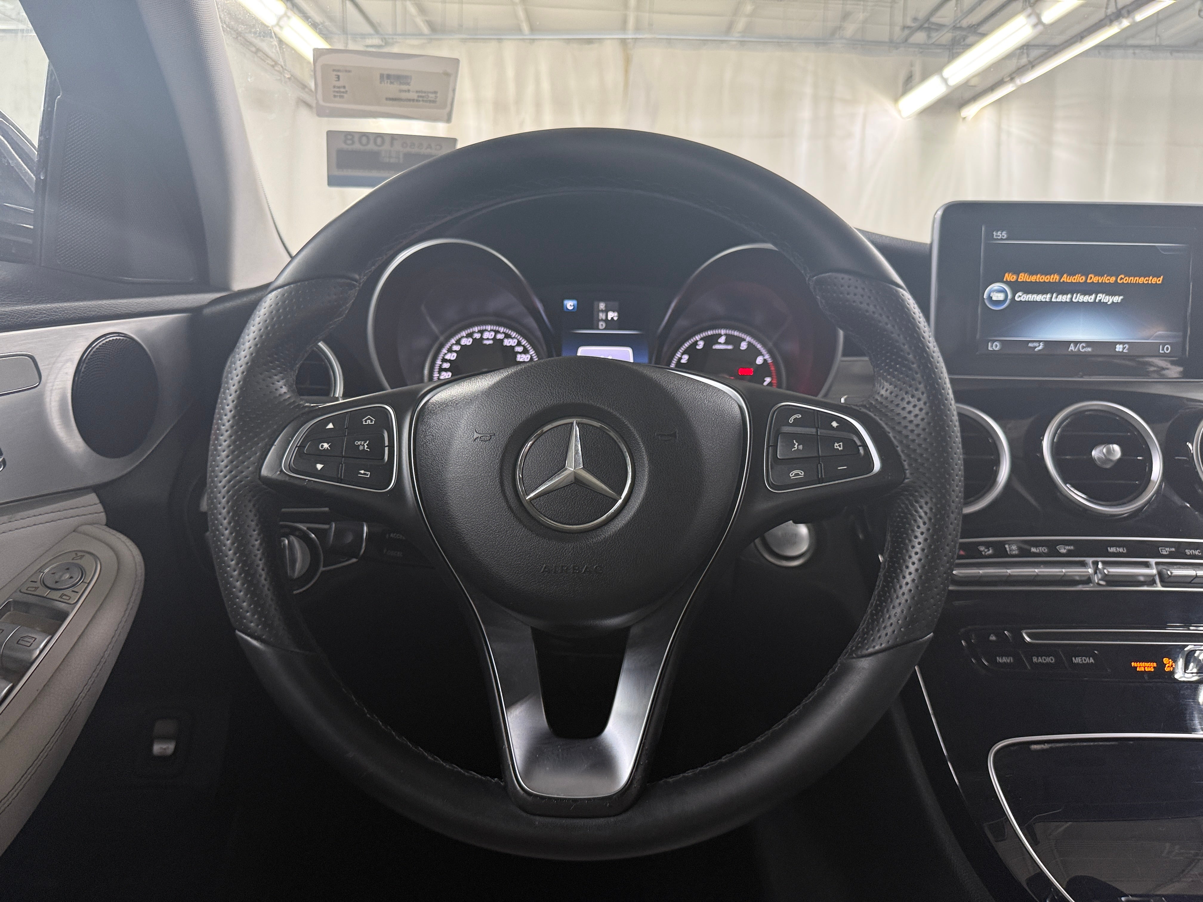 2016 Mercedes-Benz C-Class