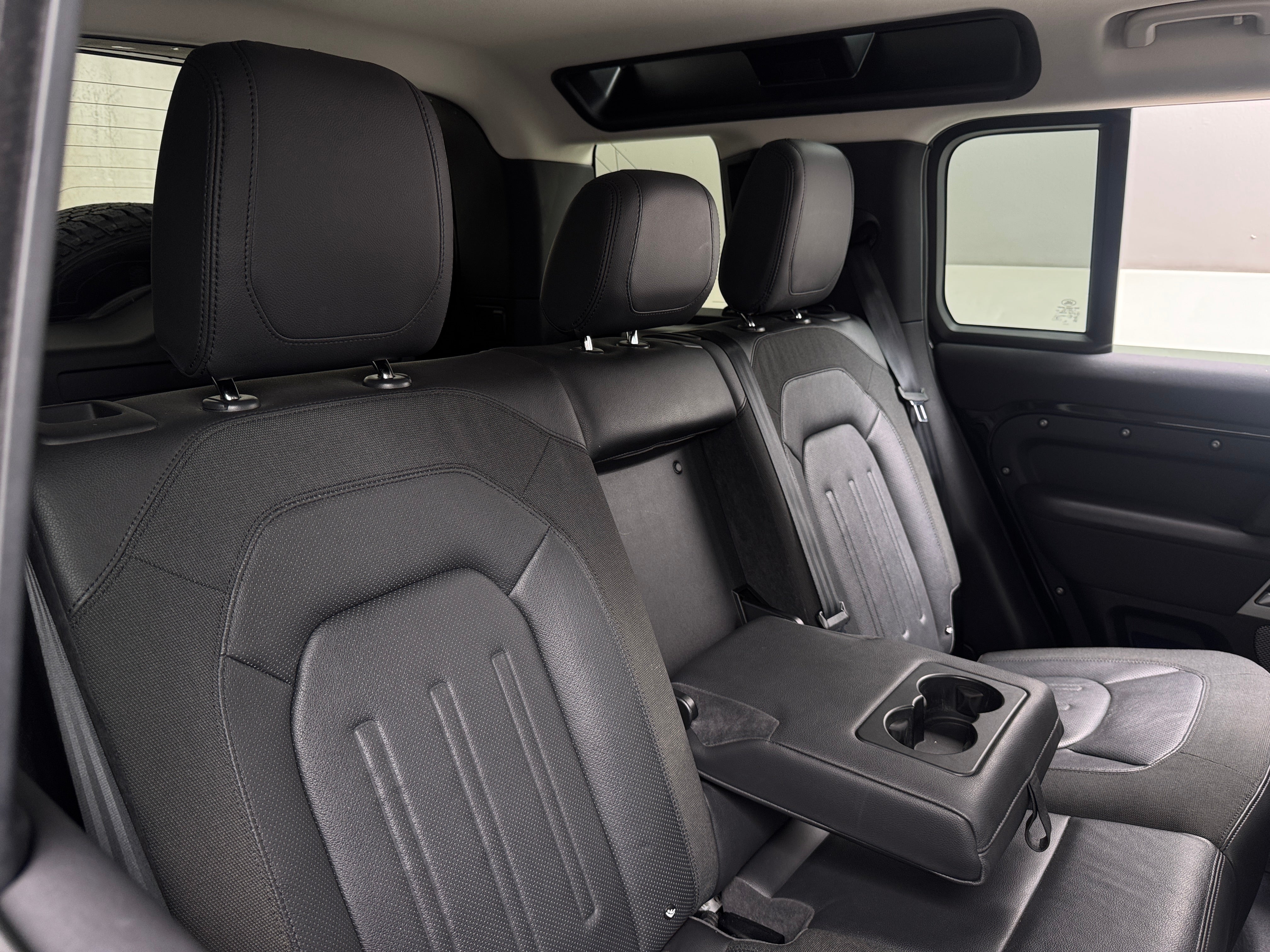 2021 Land Rover Defender