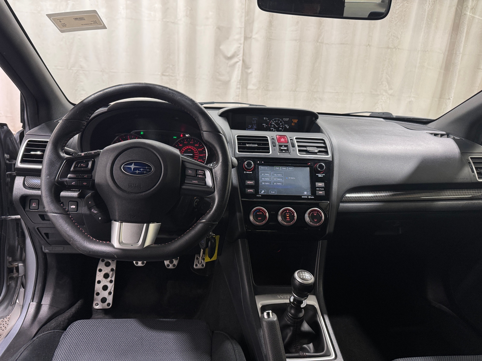 Thumbnail: 2016 Subaru WRX - 3