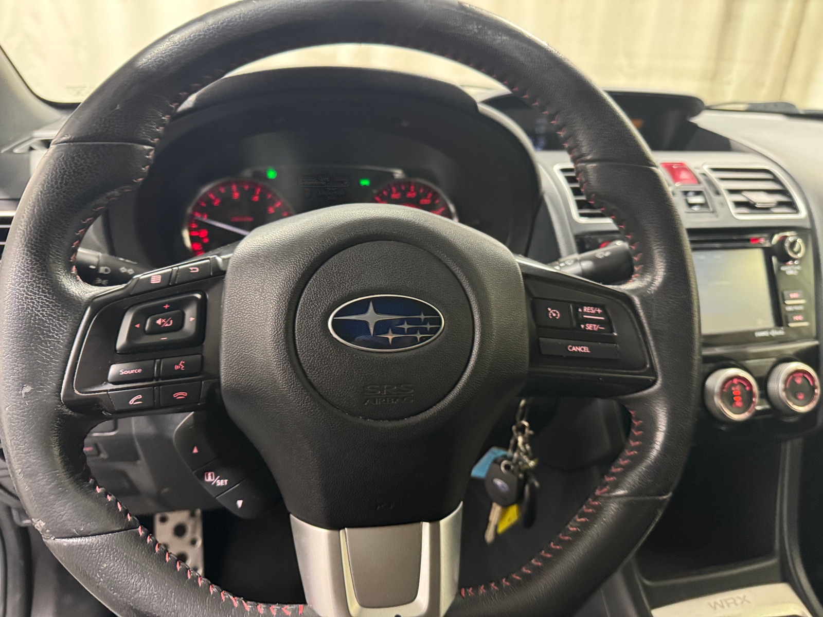 Thumbnail: 2016 Subaru WRX - 5