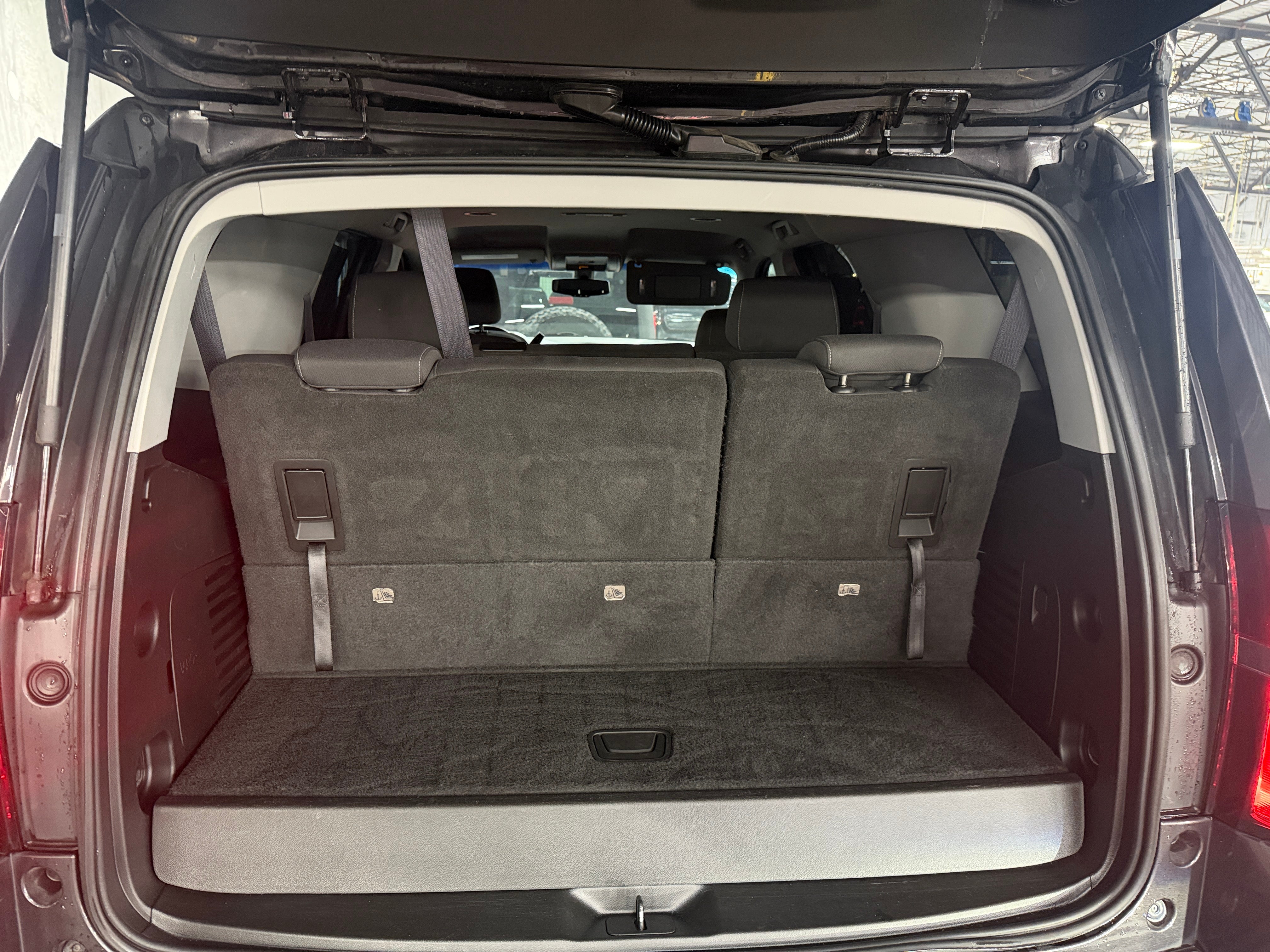2017 Chevrolet Tahoe