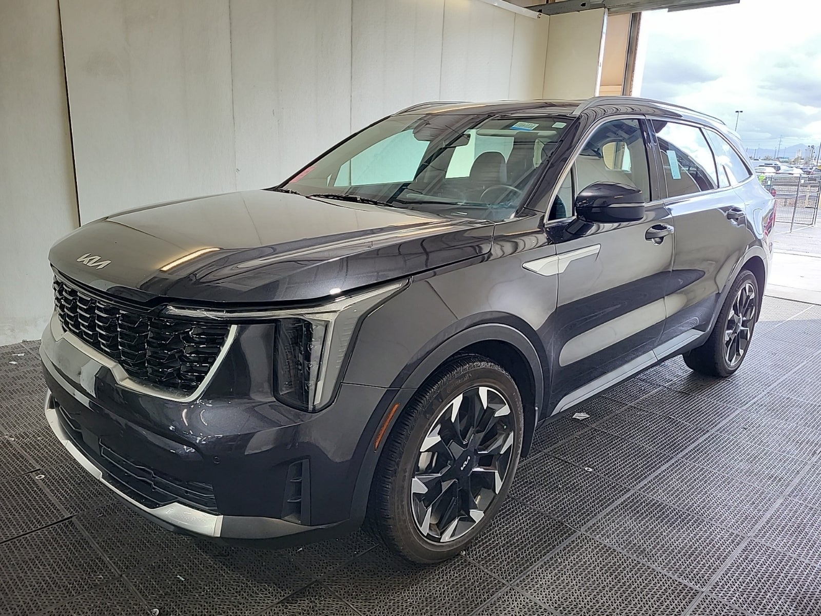 2025 Kia Sorento EX