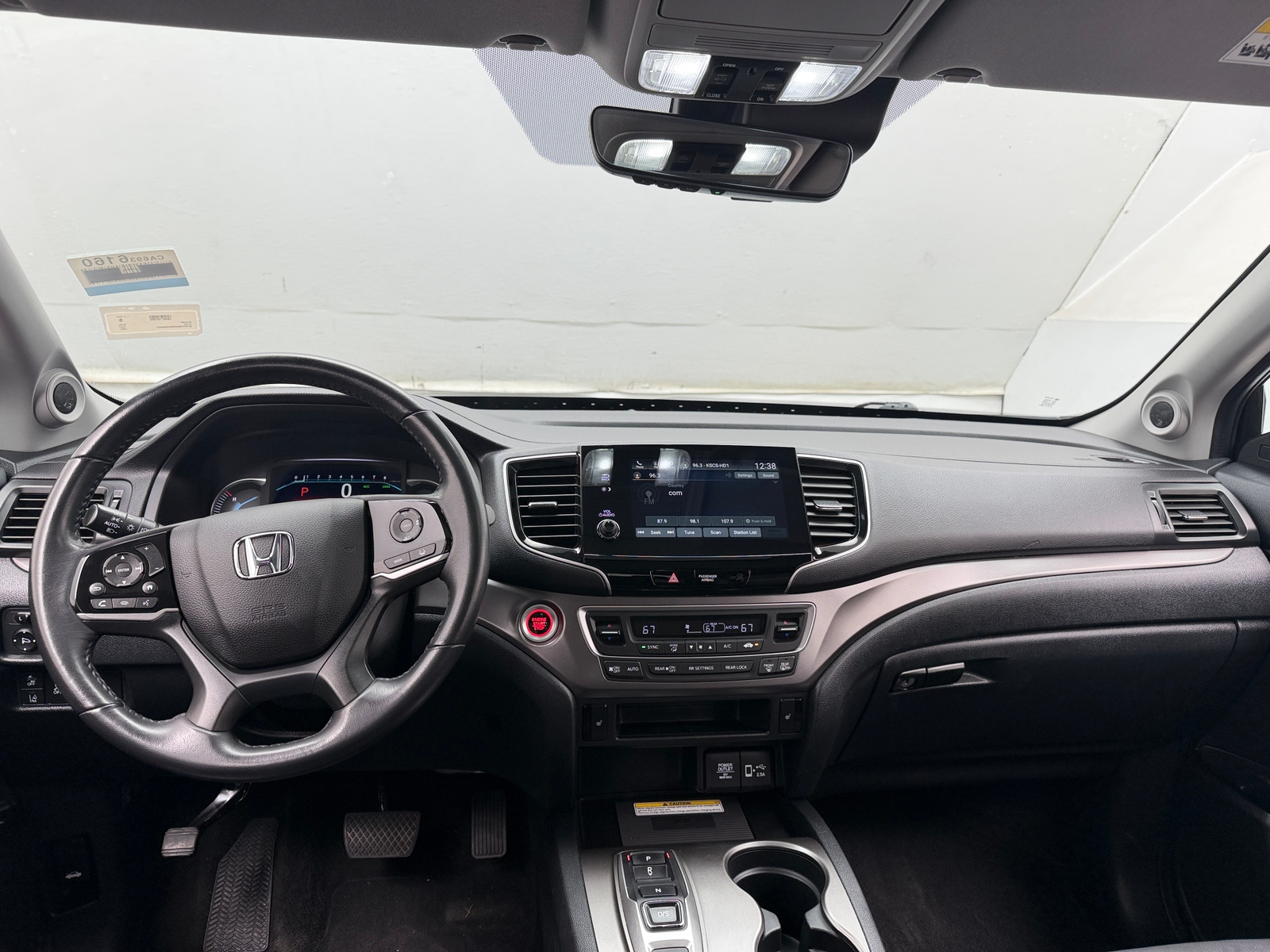 Thumbnail: 2022 Honda Pilot - 3