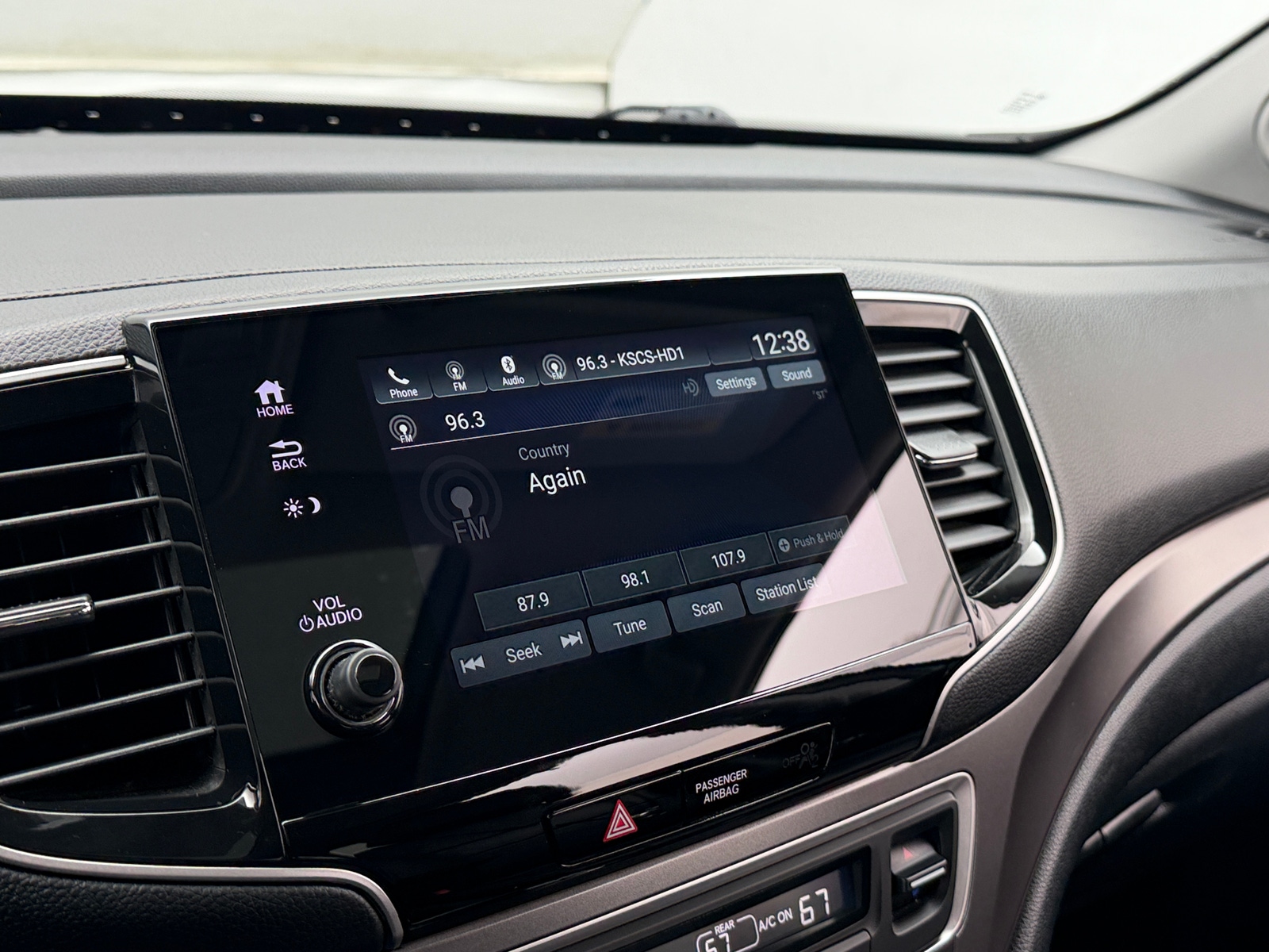 Thumbnail: 2022 Honda Pilot - 4