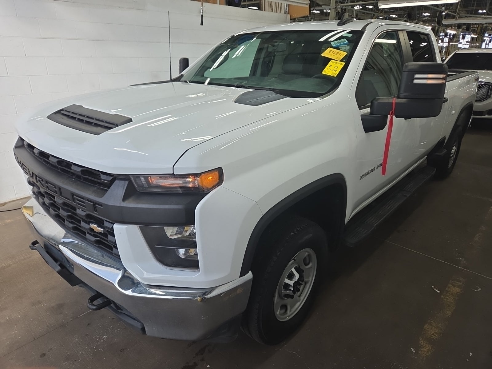 2023 Chevrolet Silverado 2500HD 4WD Crew Cab 159" Work Truck