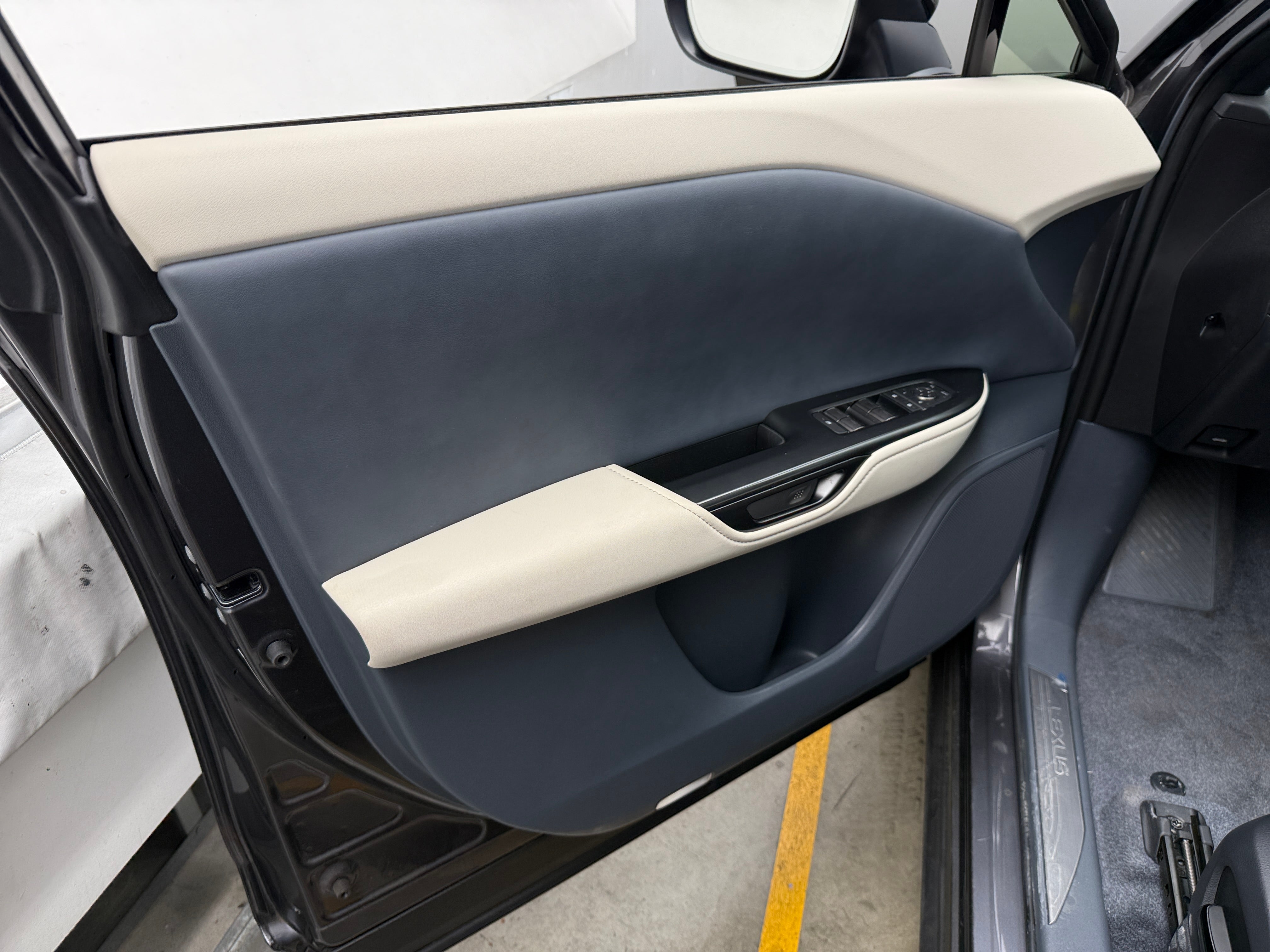 Used 2024 Lexus RZ Premium with VIN JTJABABB5RA006691 for sale in Auburn, WA