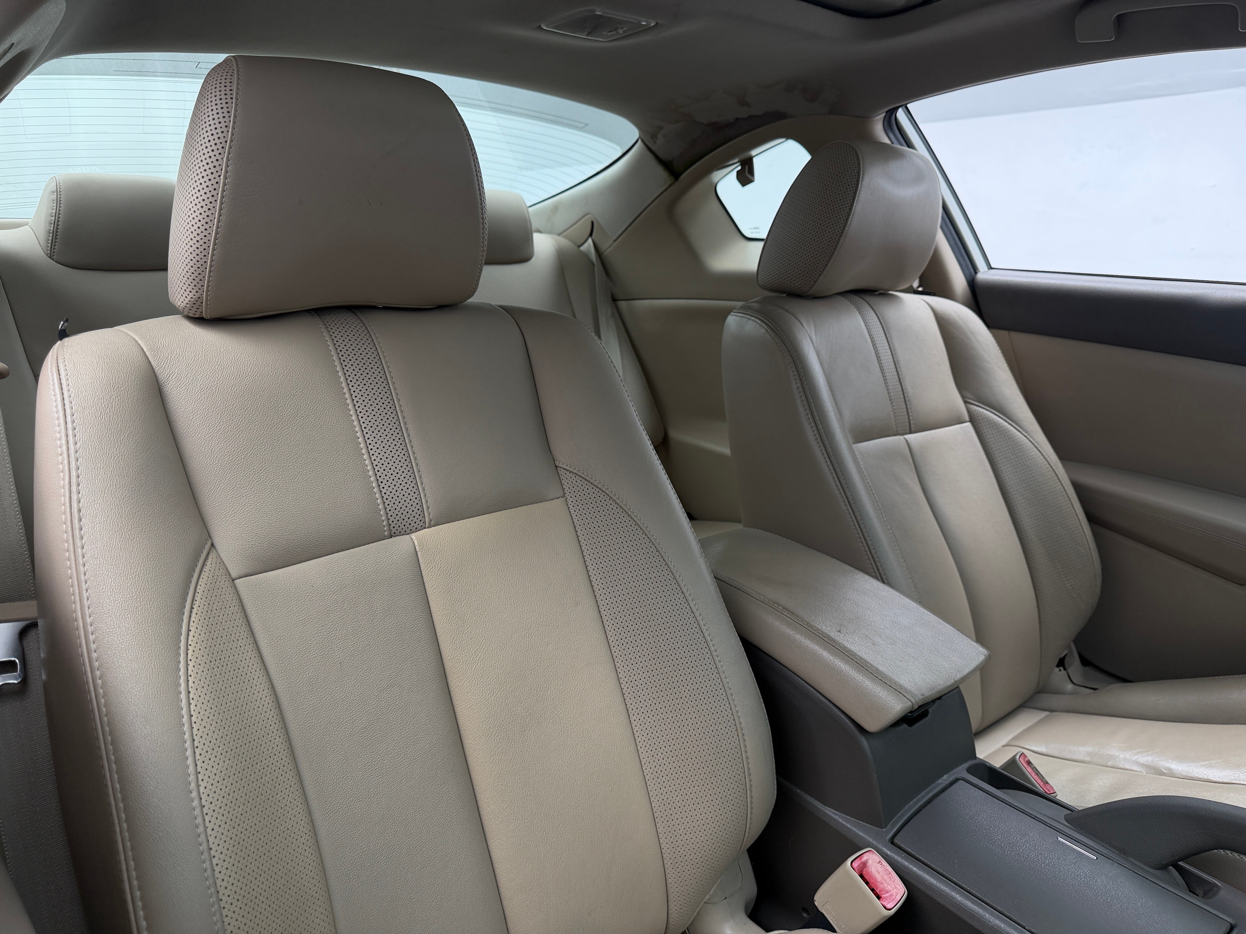 2013 Nissan Altima Coupe S