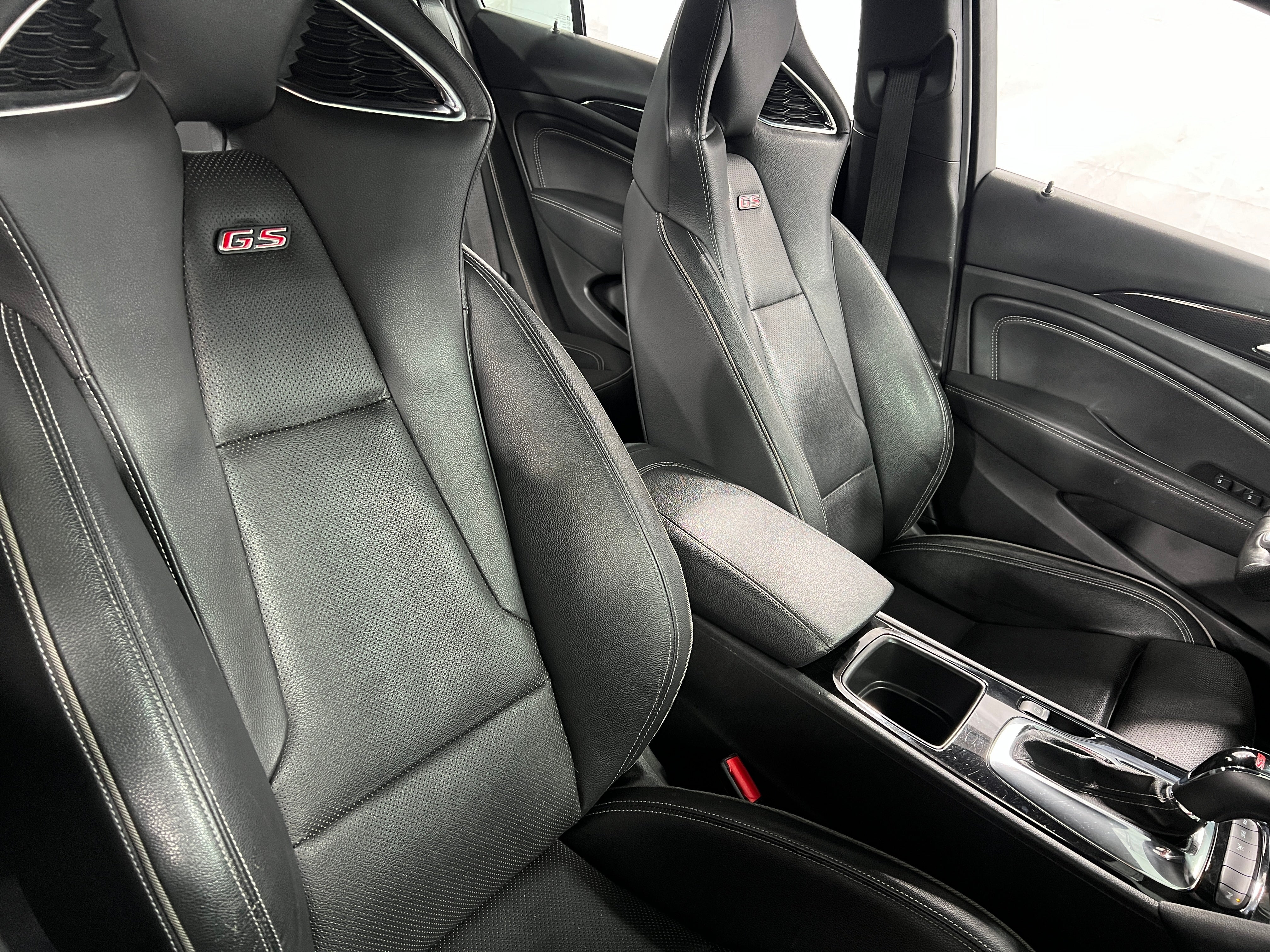 2019 Buick Regal Sportback GS