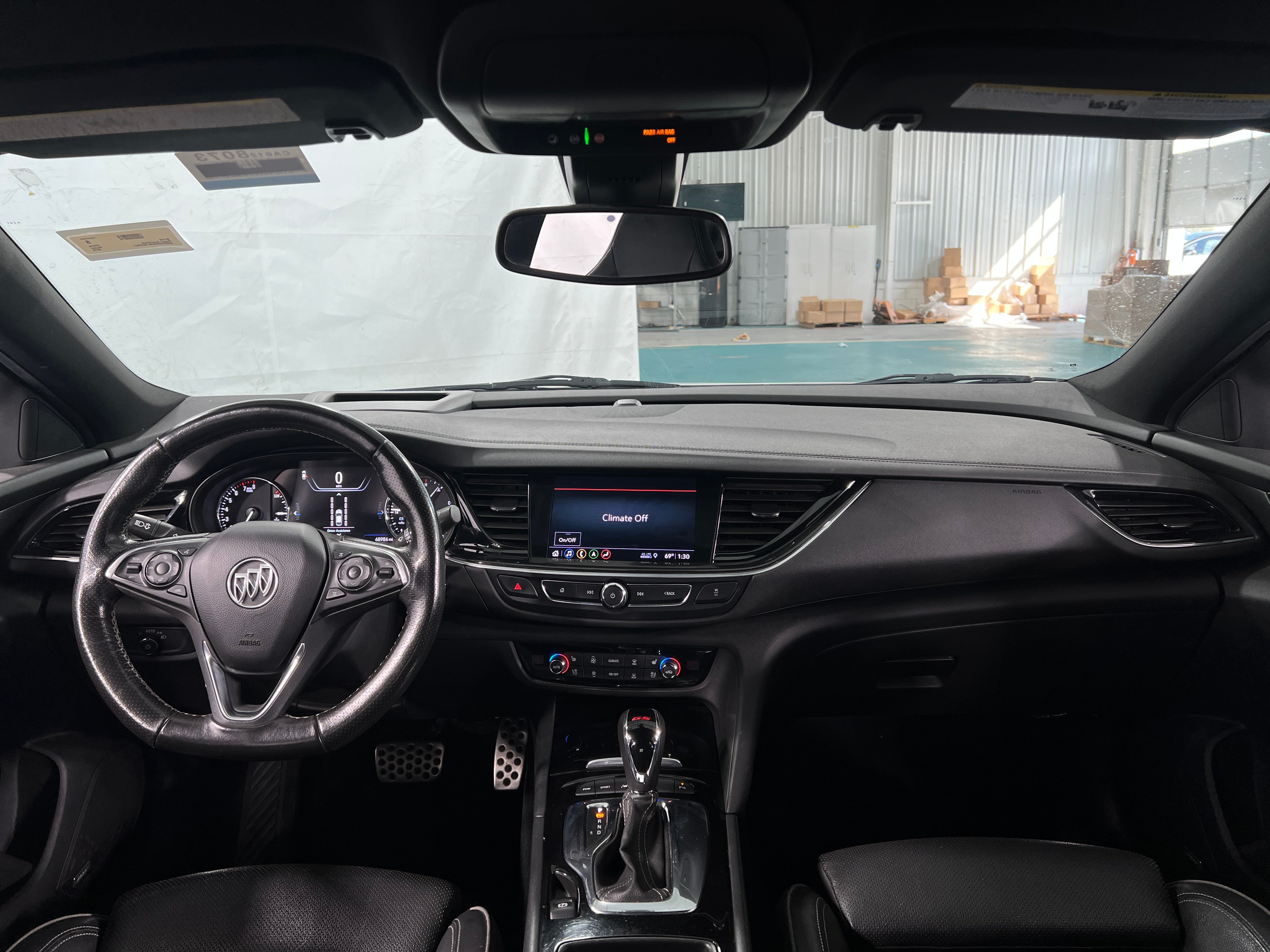 2019 Buick Regal Sportback GS