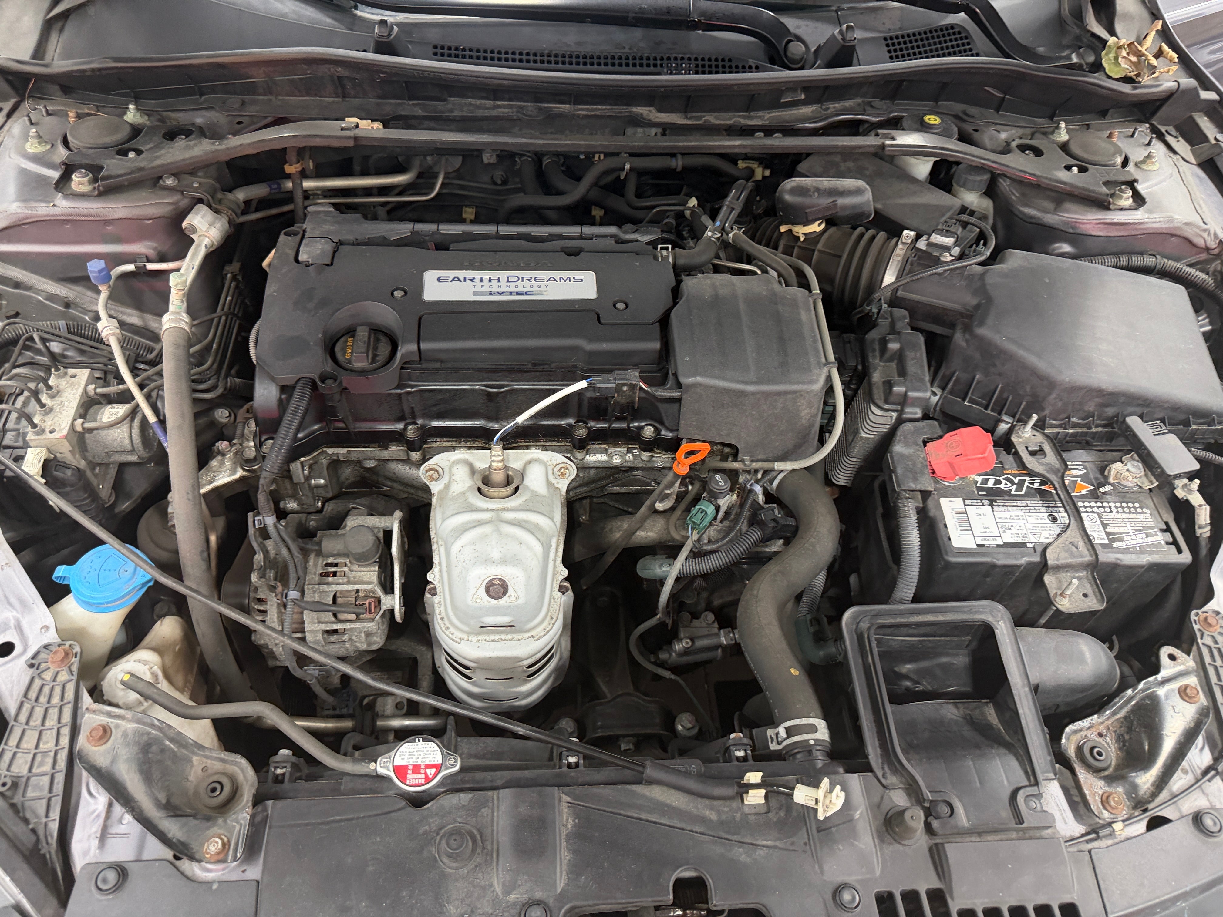 2015 Honda Accord Sport