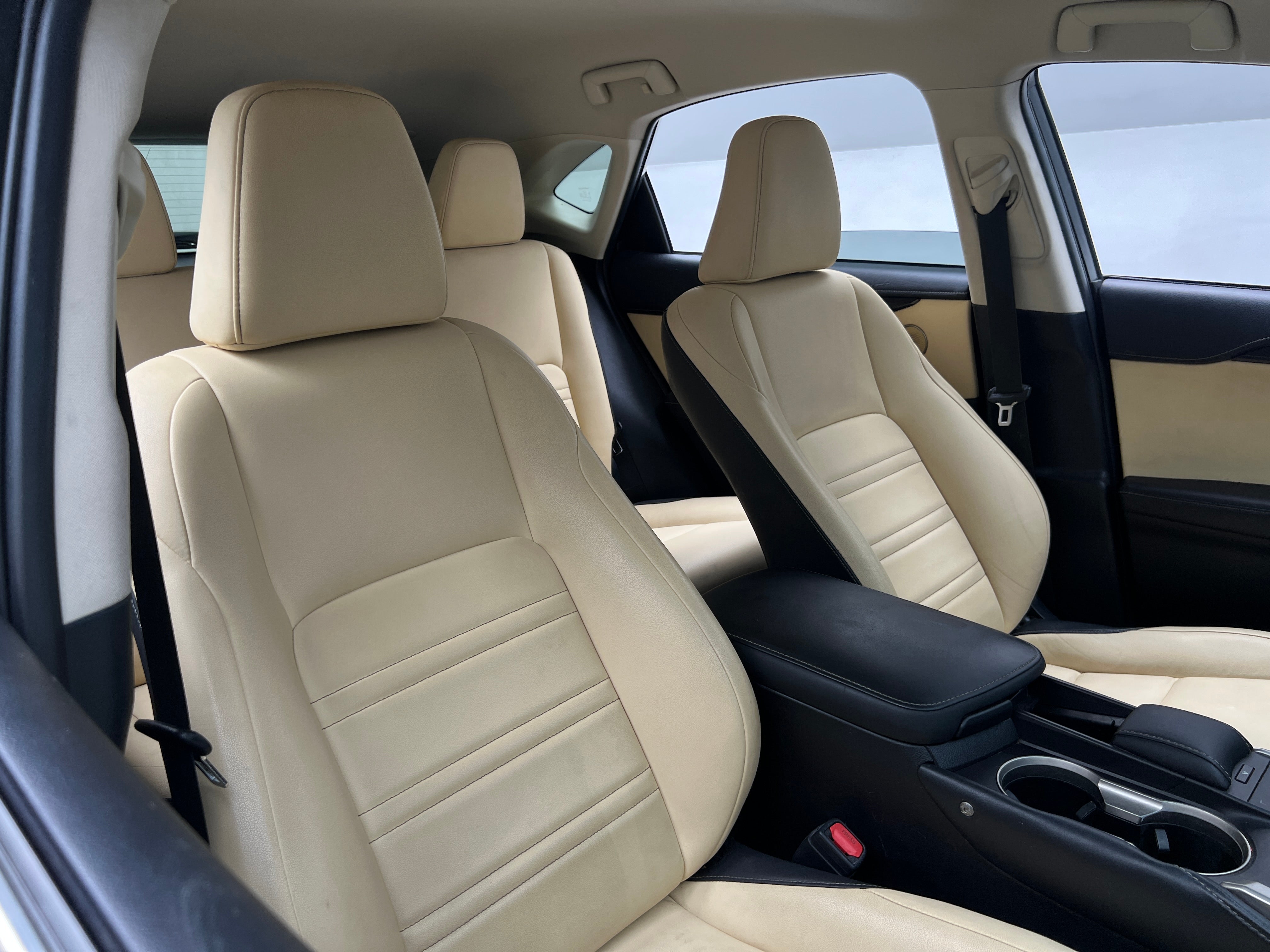 2019 Lexus NX