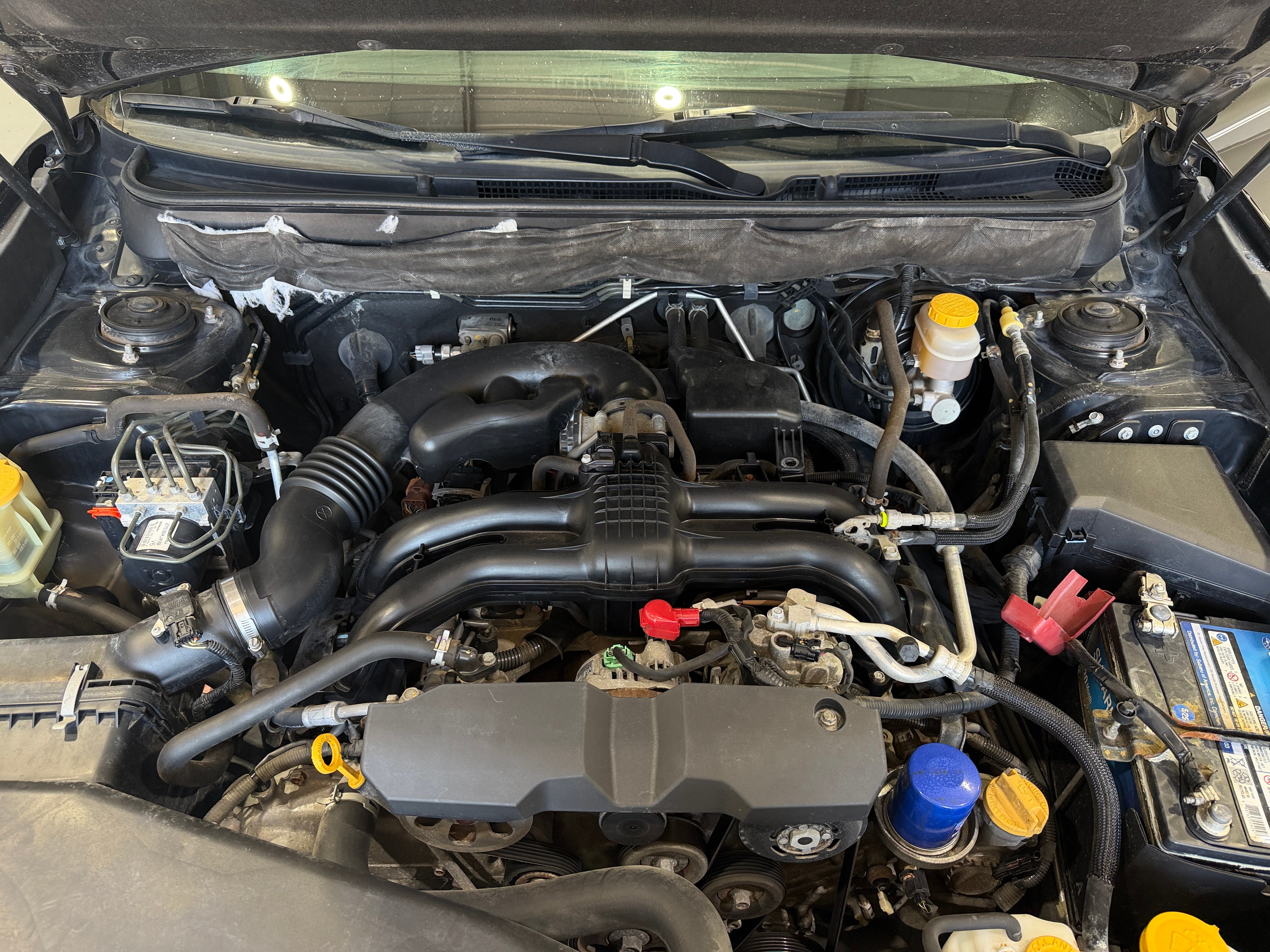 2014 Subaru Legacy
