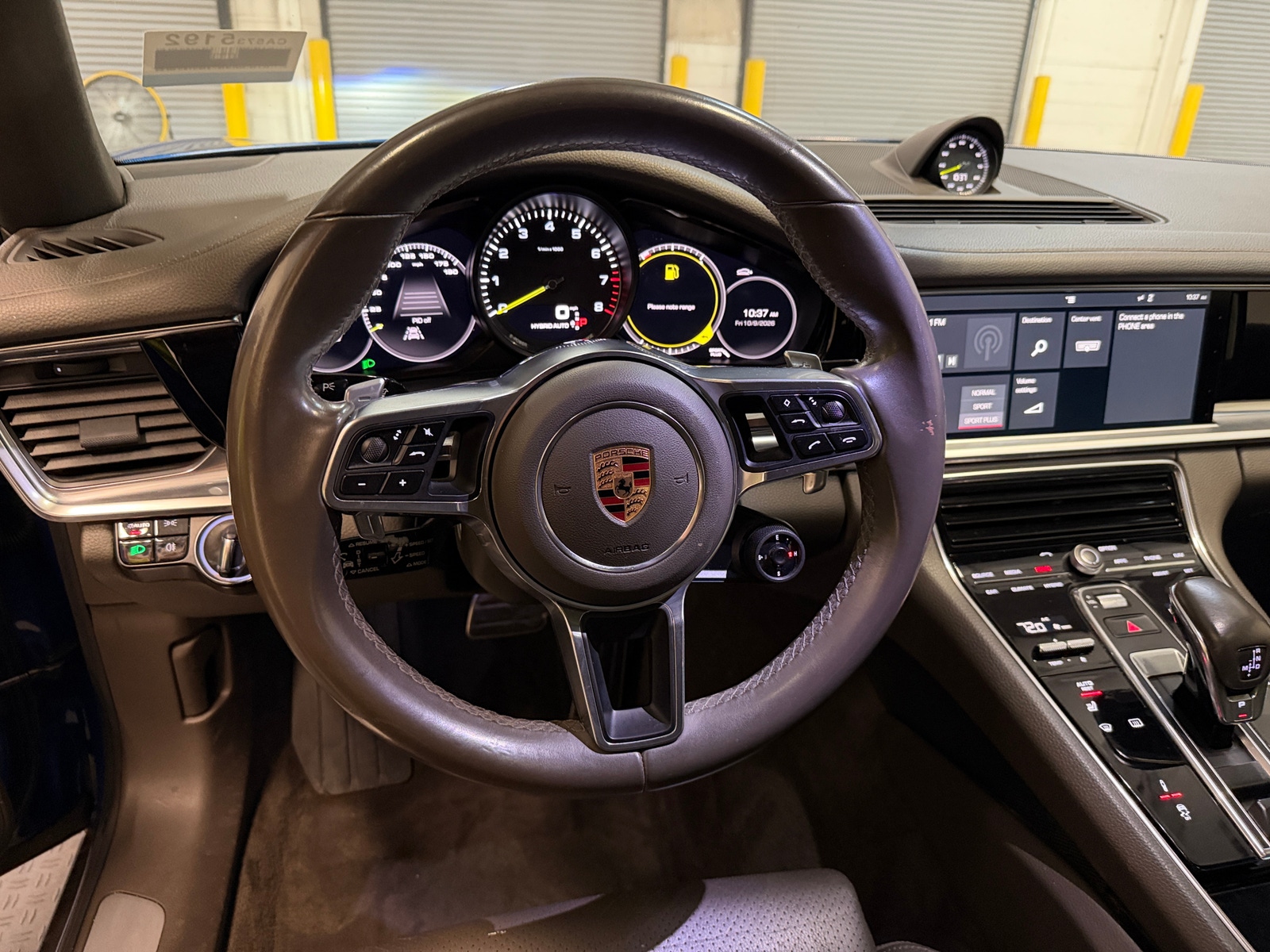 Thumbnail: 2018 Porsche Panamera - 5