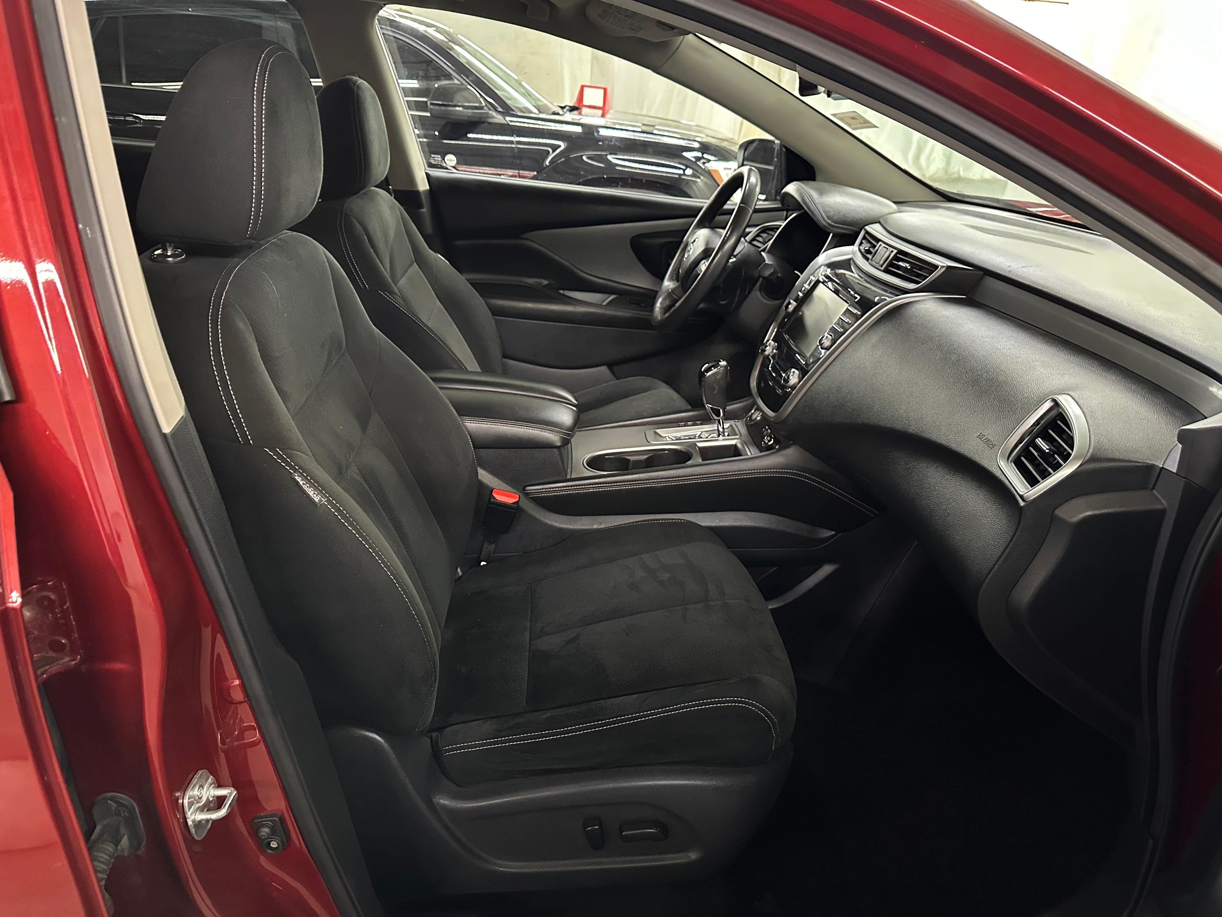 2020 Nissan Murano