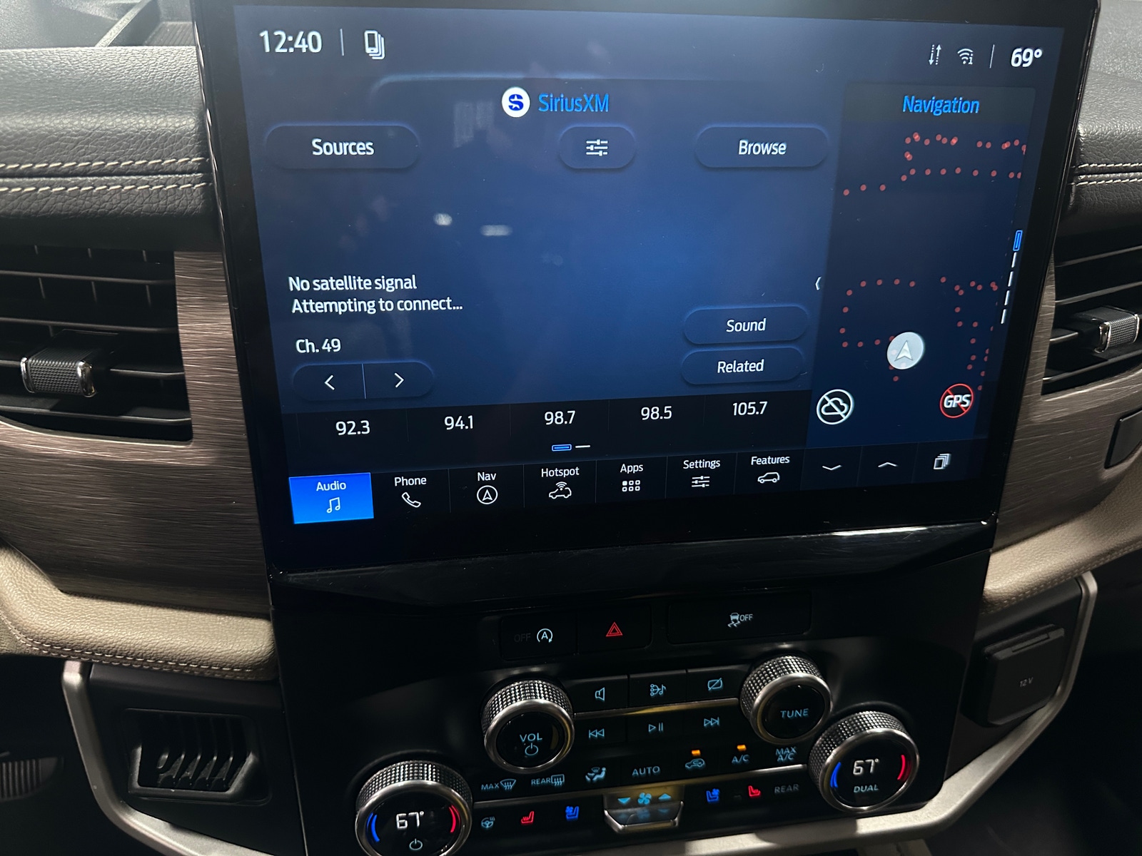 Thumbnail: 2024 Ford Expedition MAX - 3