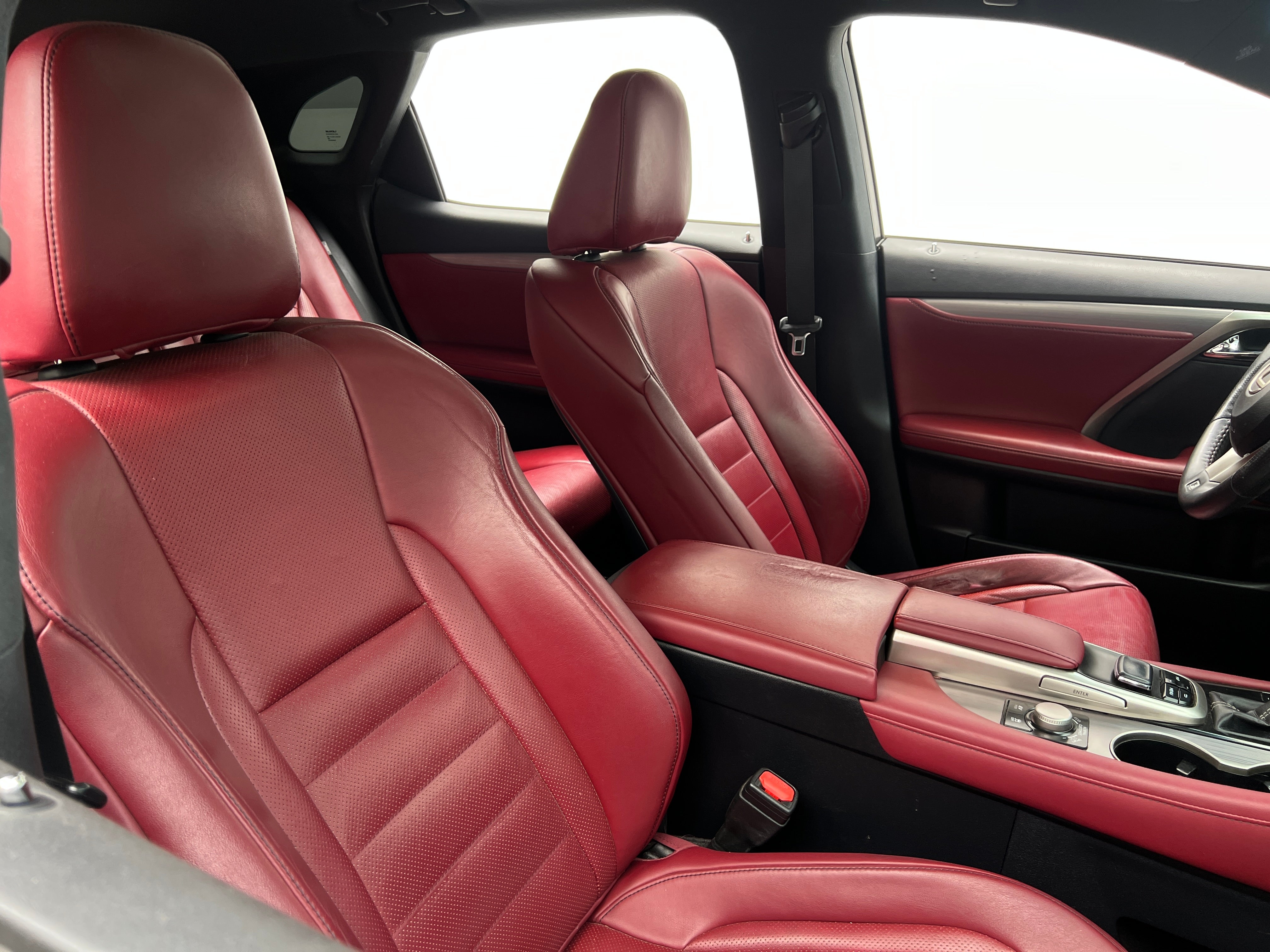 2016 Lexus RX 450h