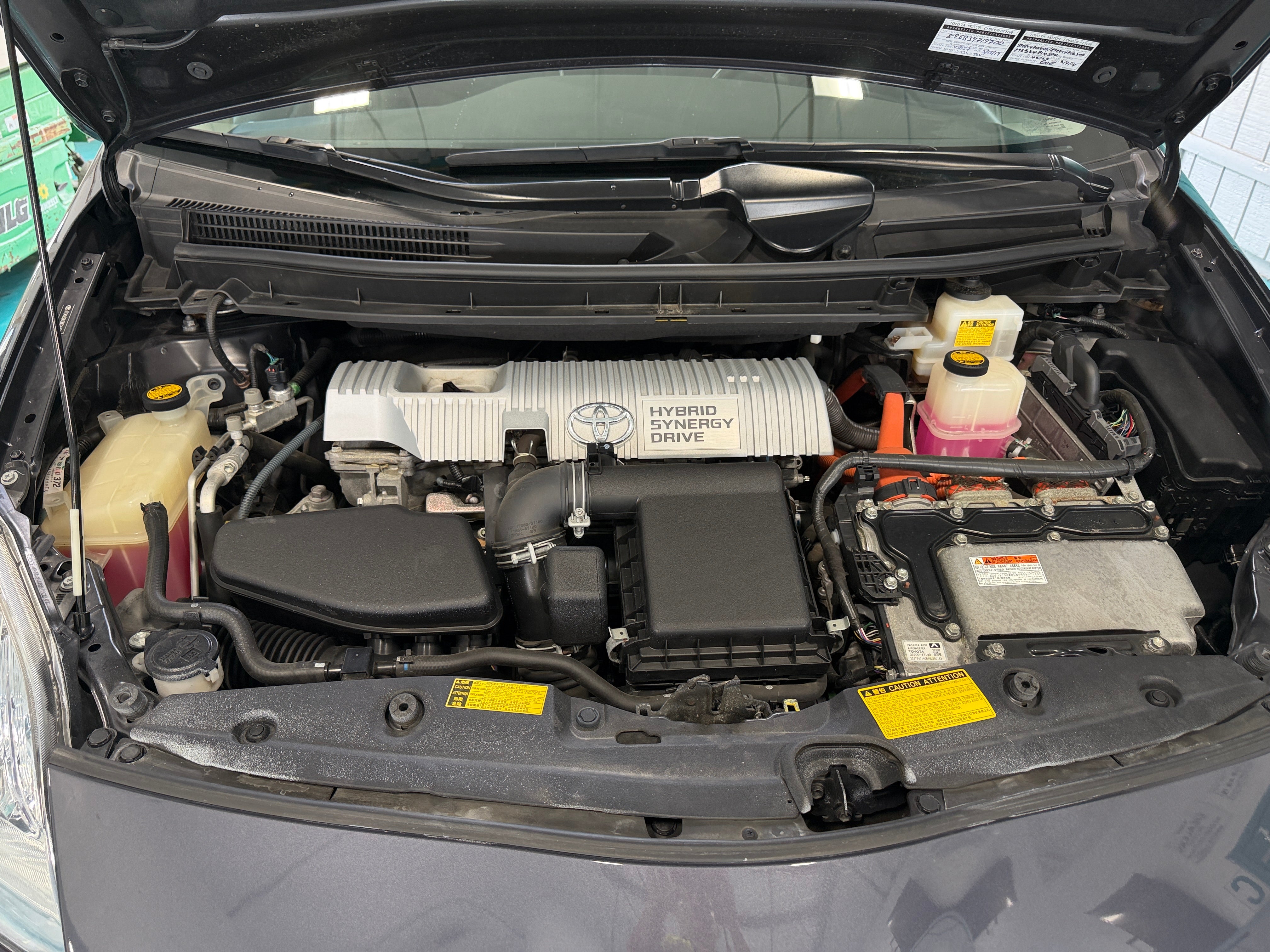 2011 Toyota Prius IV