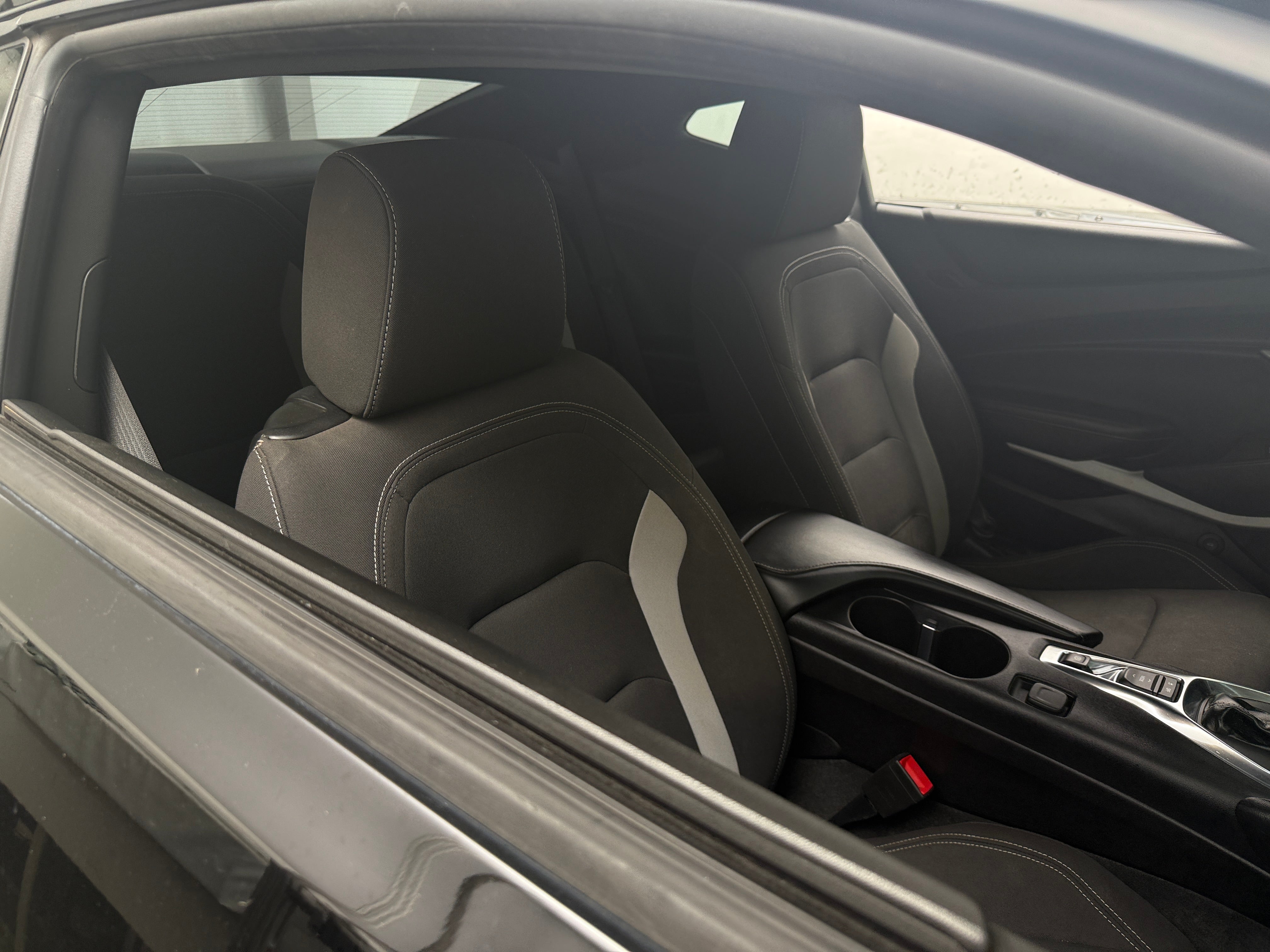 2018 Chevrolet Camaro