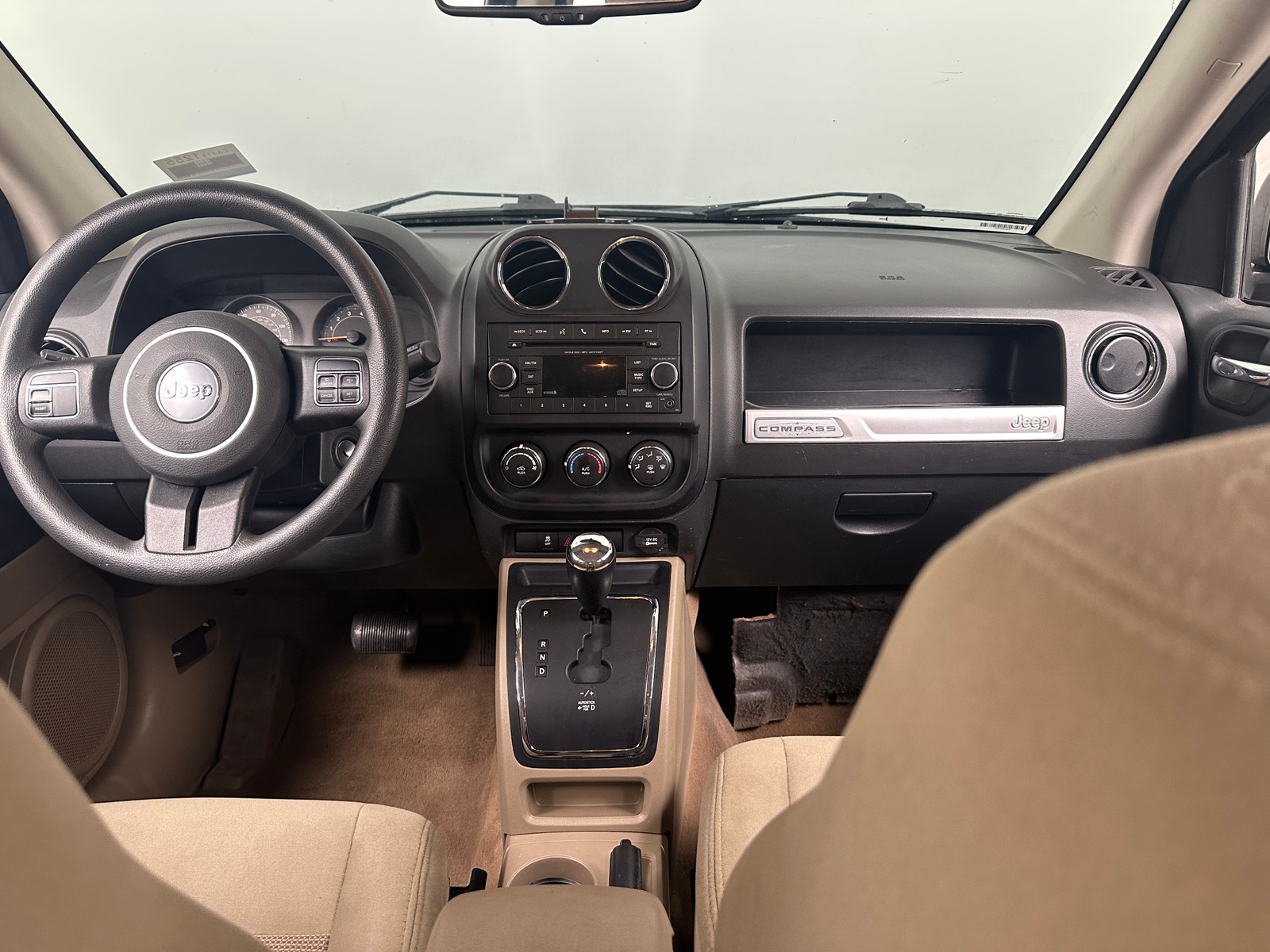 Thumbnail: 2016 Jeep Compass - 3