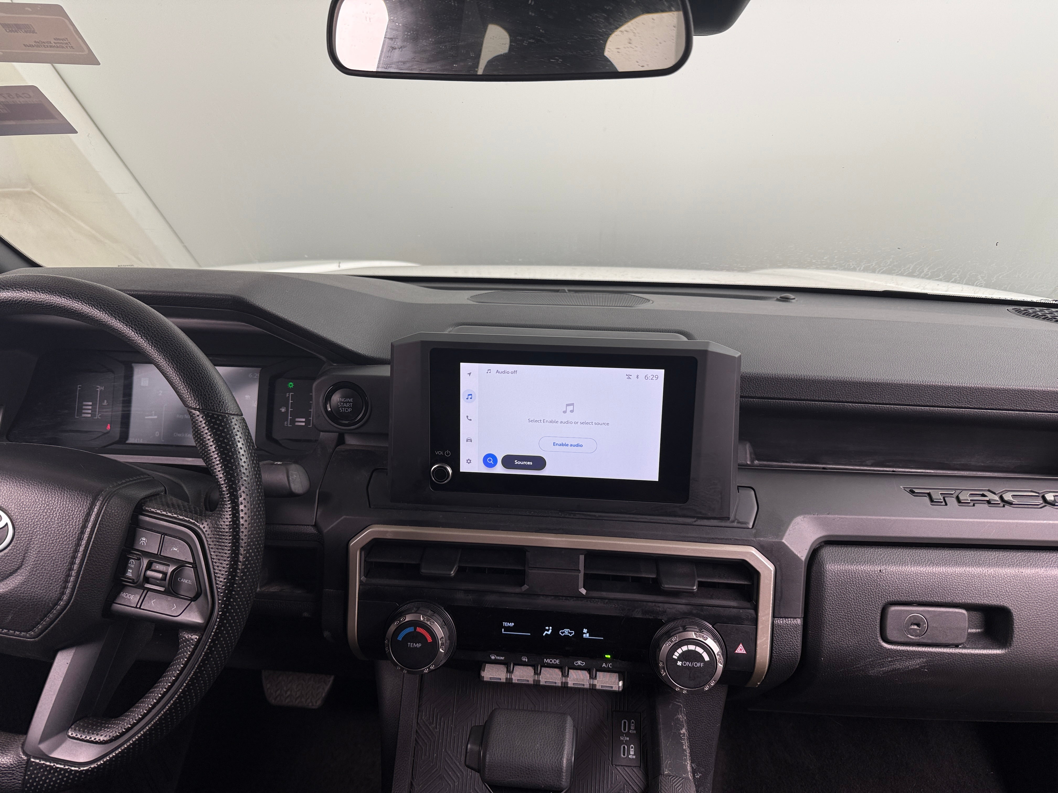 2025 Toyota Tacoma