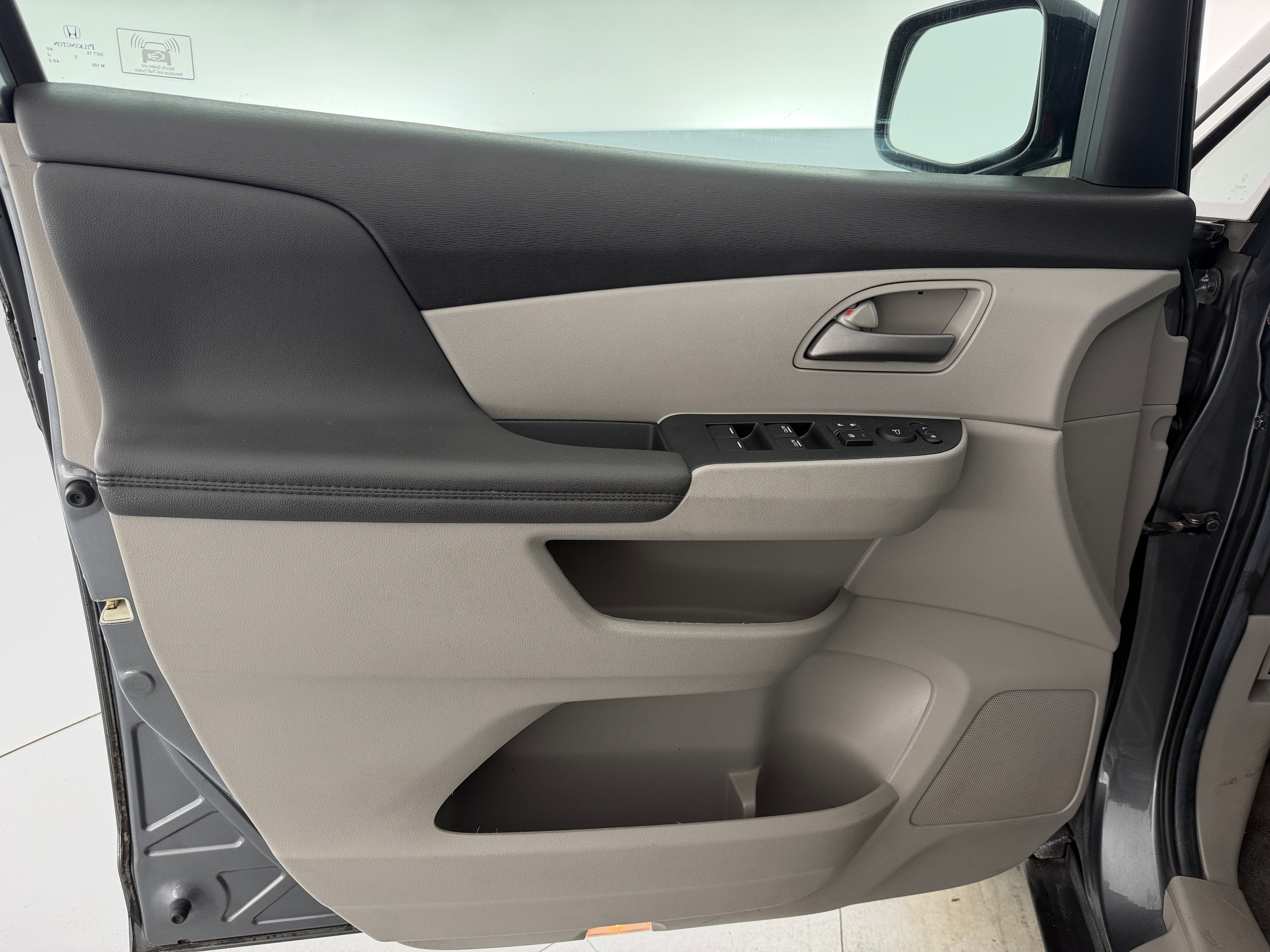 2012 Honda Odyssey