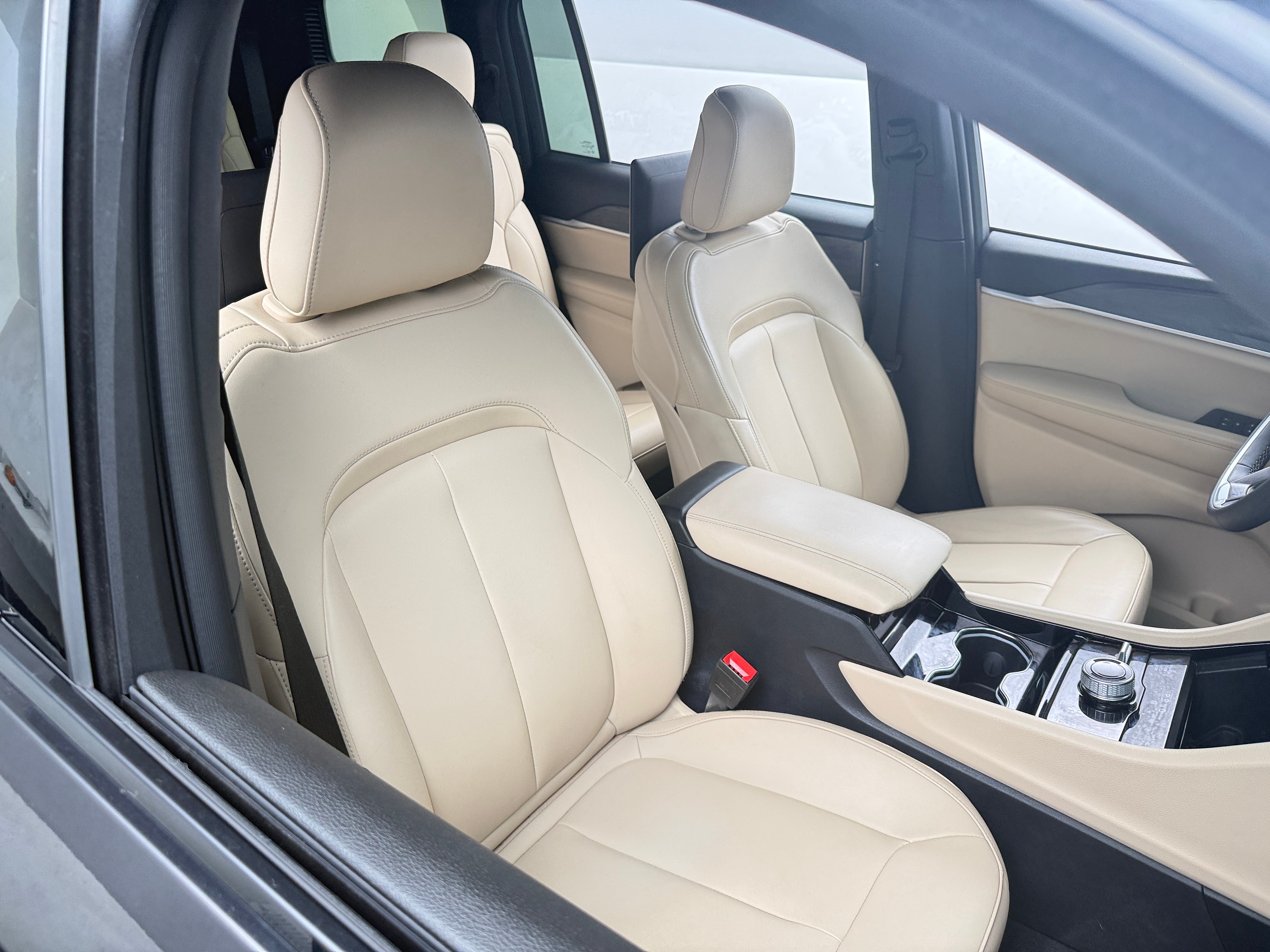 2023 Jeep Grand Cherokee L