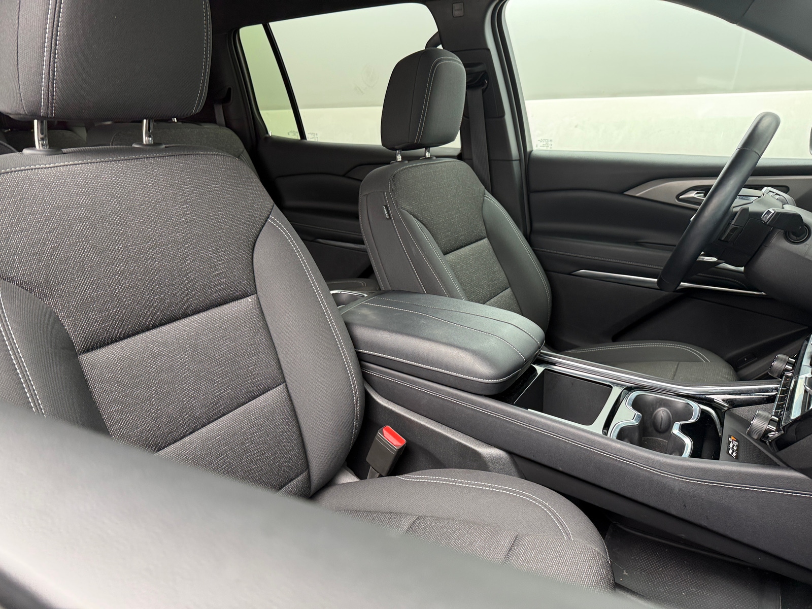 Thumbnail: 2026 Chevrolet Traverse - 2