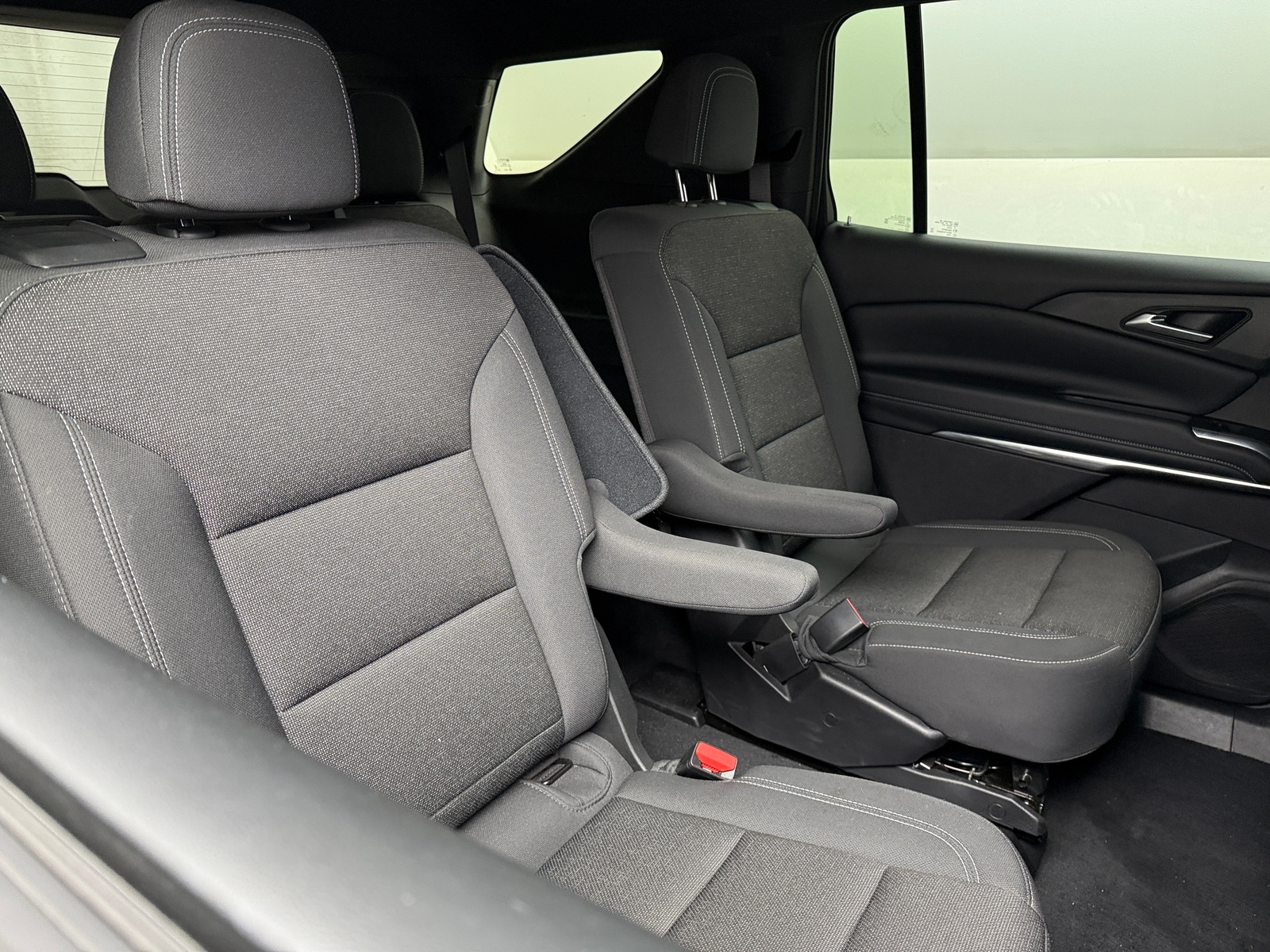 Thumbnail: 2026 Chevrolet Traverse - 6