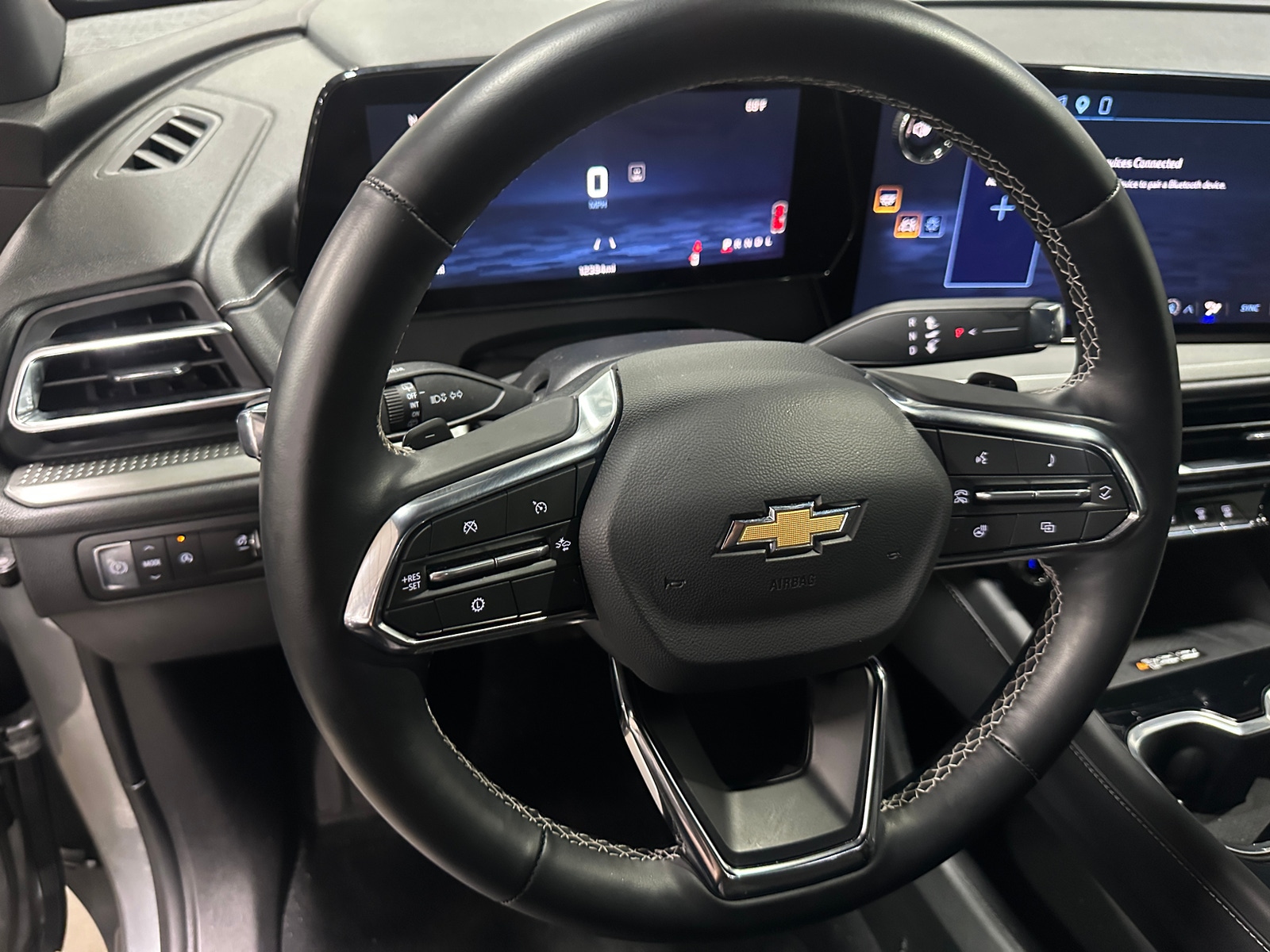 Thumbnail: 2026 Chevrolet Traverse - 5