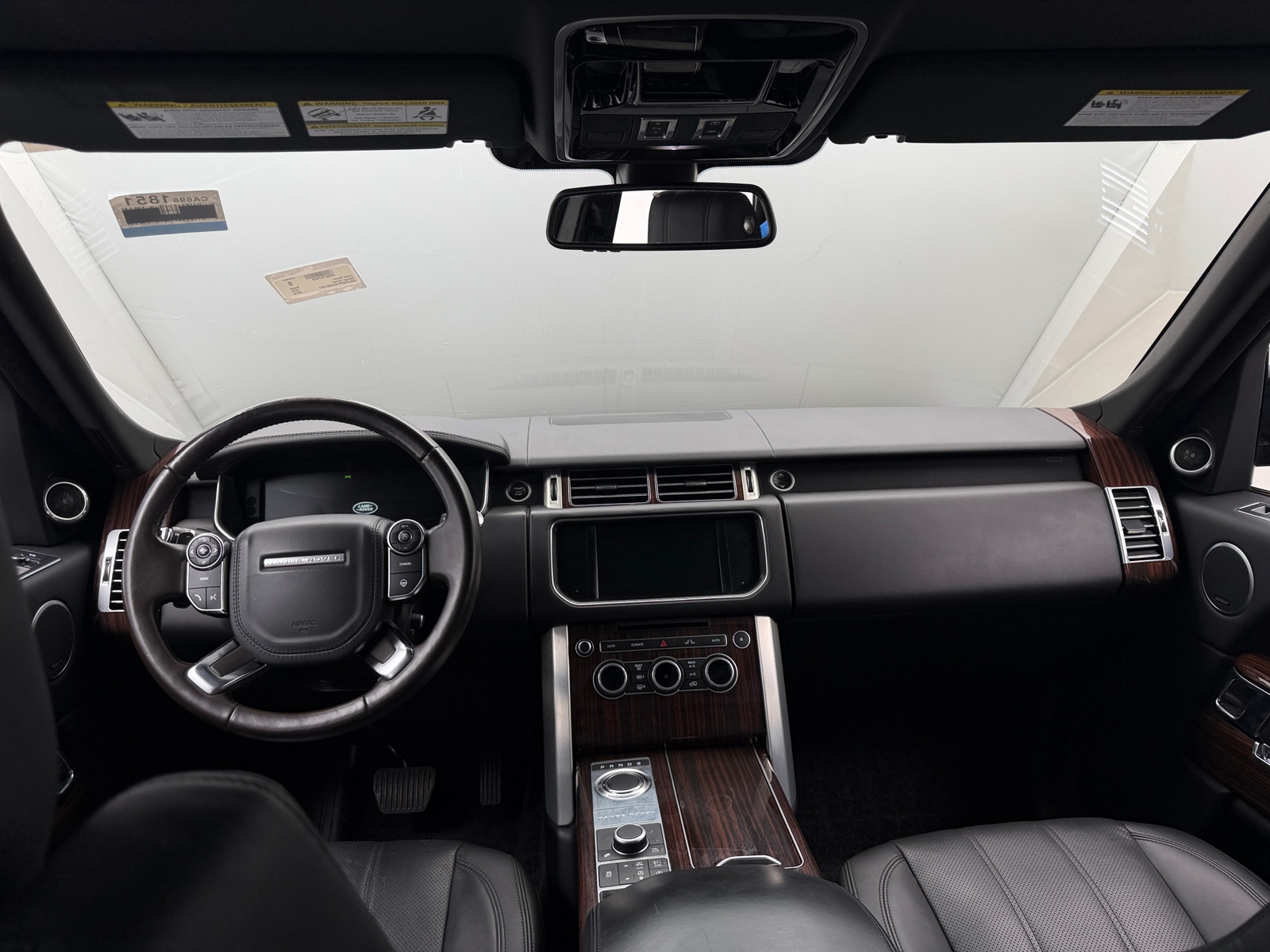 Thumbnail: 2016 Land Rover Range Rover - 2