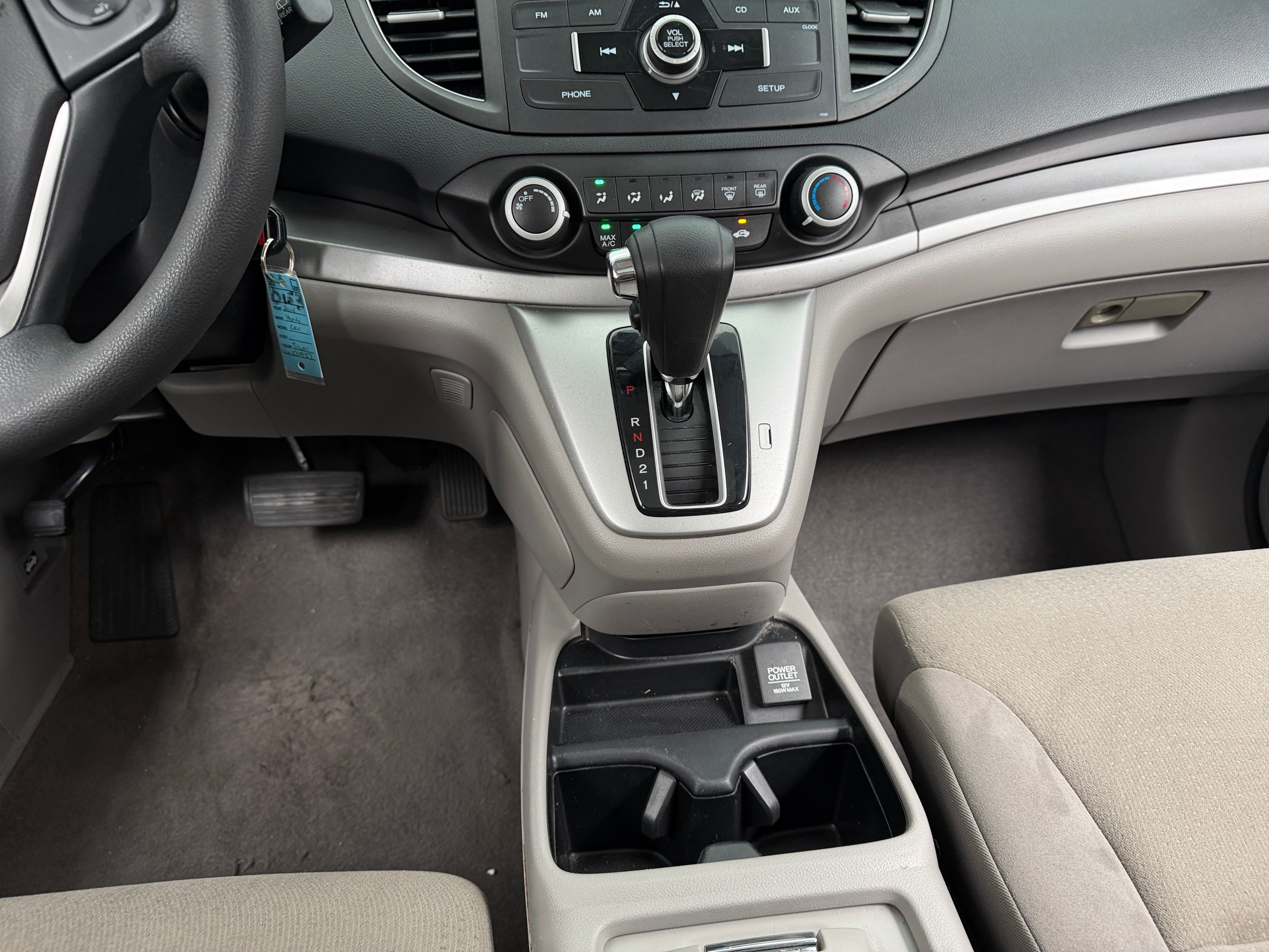 2014 Honda CR-V EX