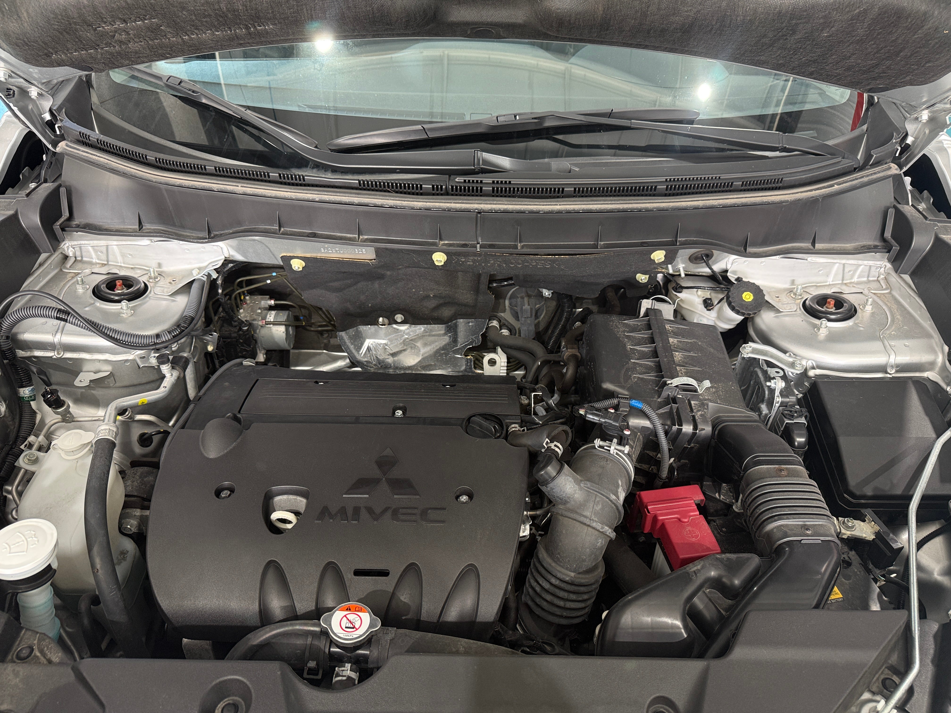 2026 Mitsubishi Outlander Sport SE